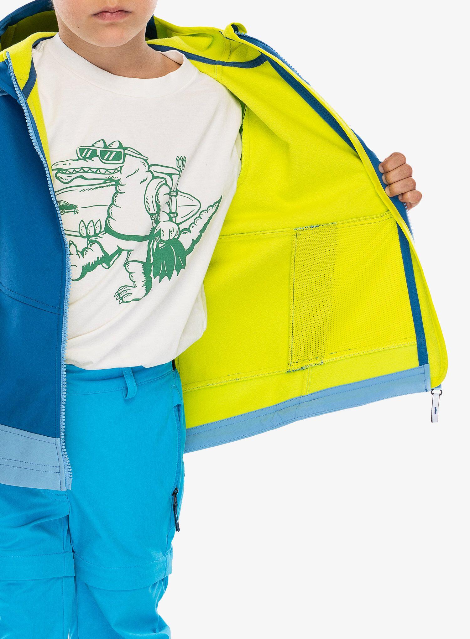 Kurtka dziecięca Vaude Rondane Jacket IV 3/7