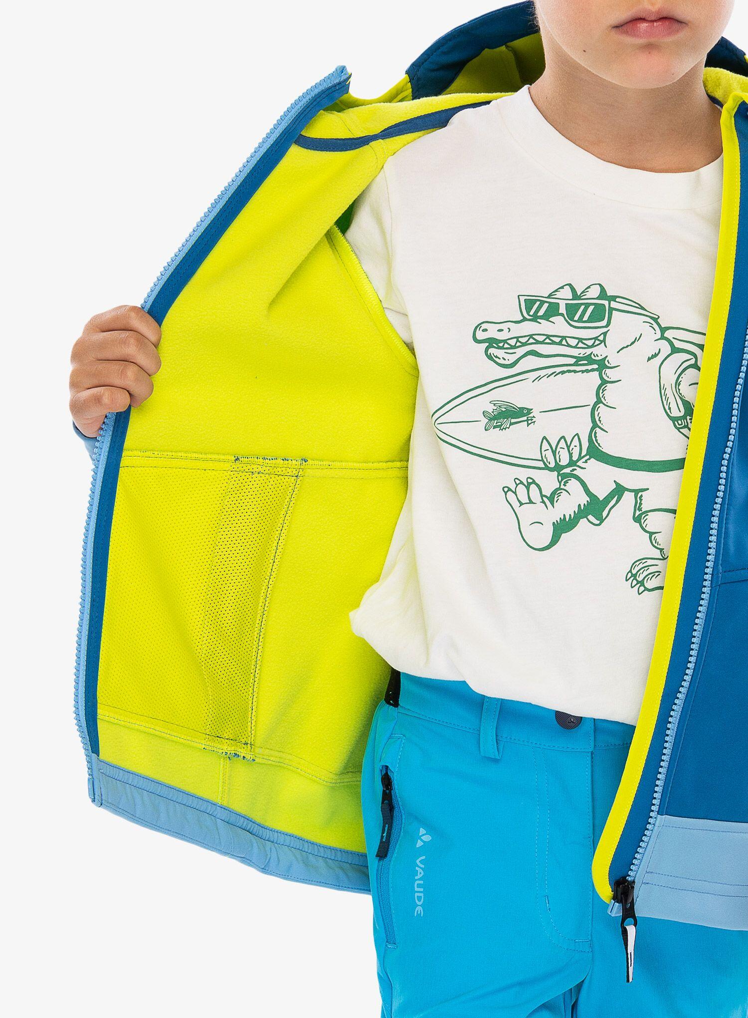 Kurtka dziecięca Vaude Rondane Jacket IV 5/7