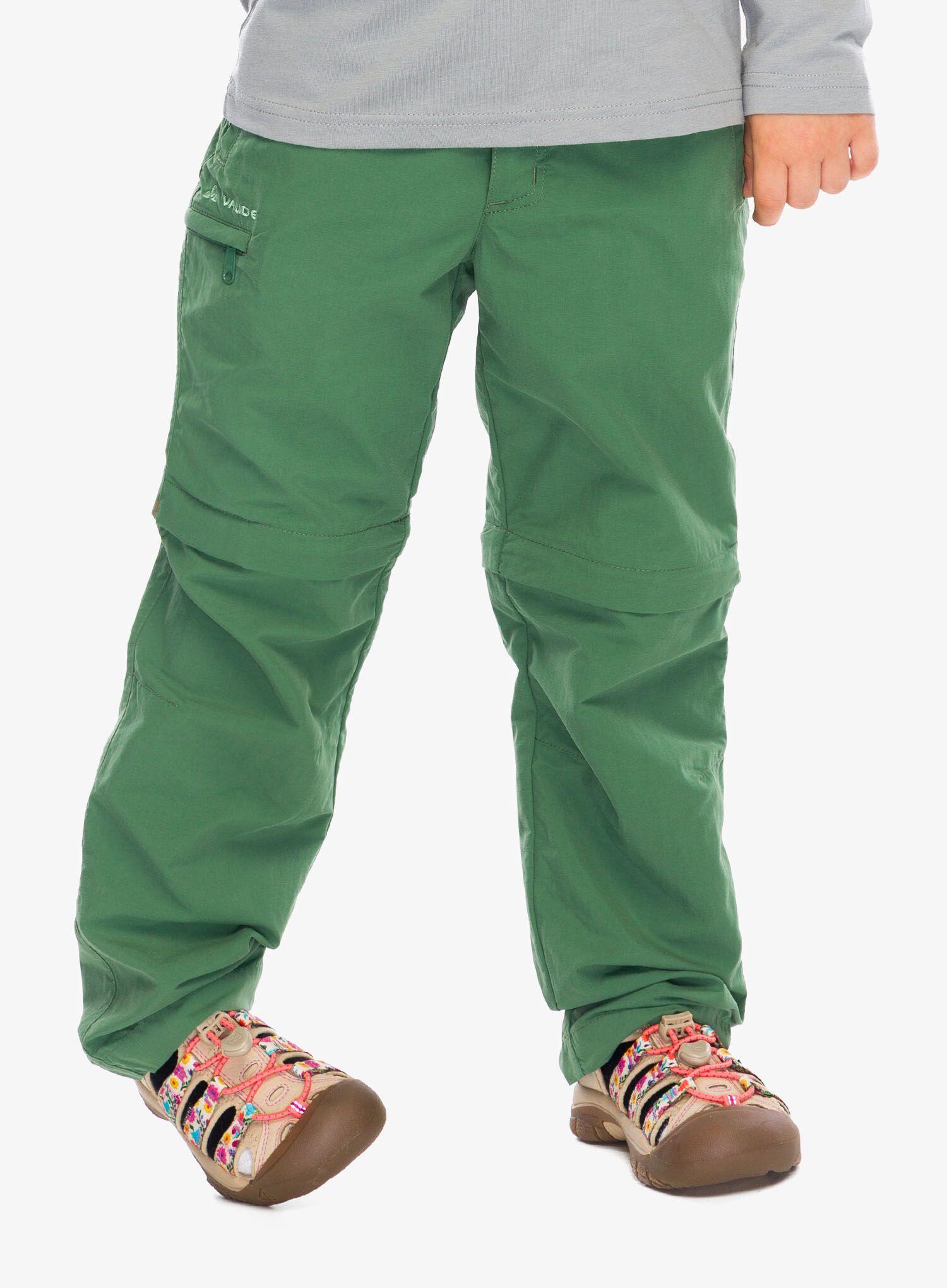 Spodnie dla dzieci Vaude Kids Detective Antimos ZO Pants 3/7