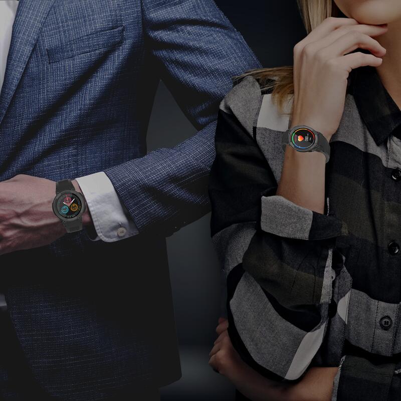 Montre Connectée - Fonction Appels  - Montre de Sport - SWC338