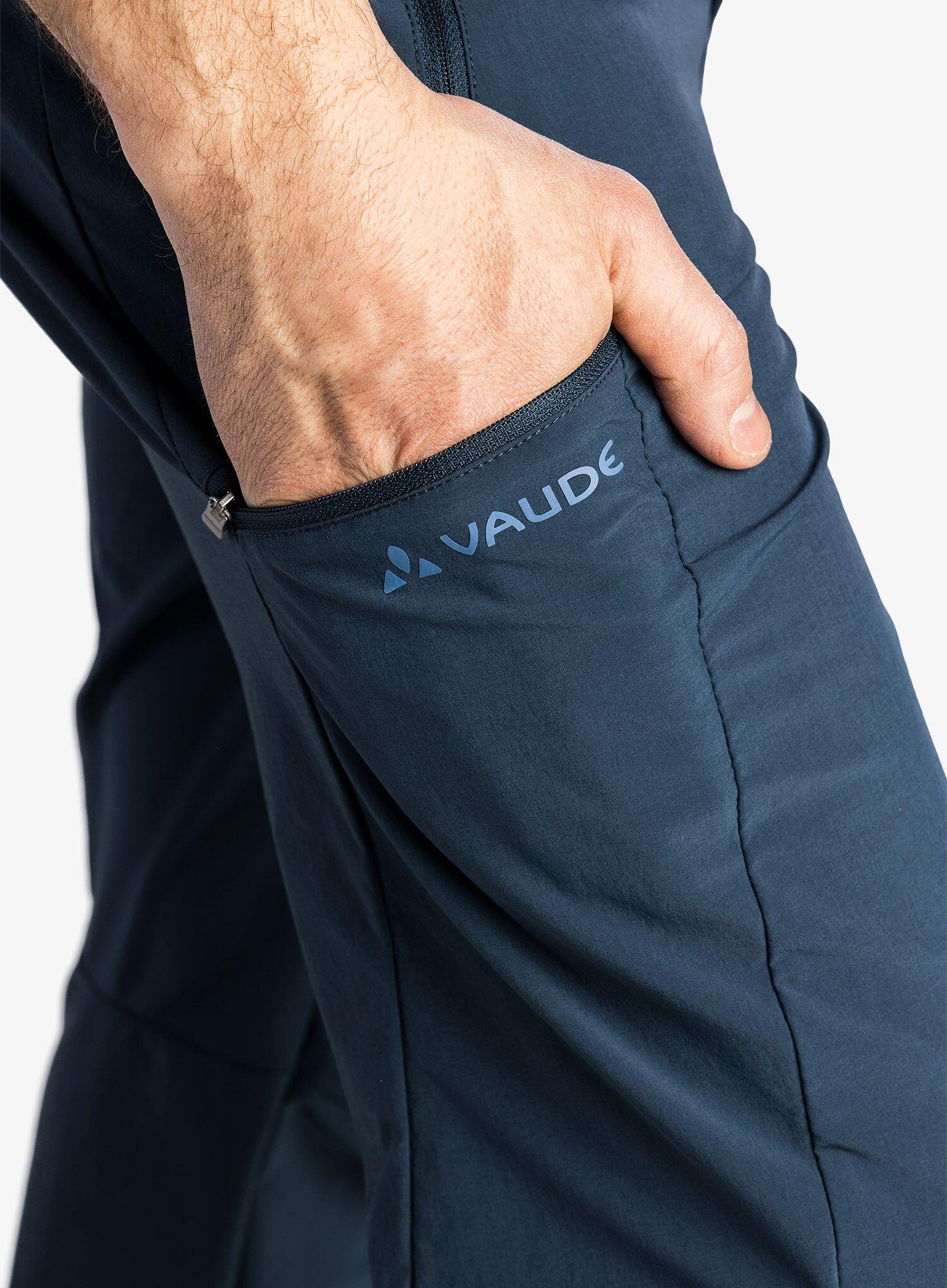 VAUDE Hosen Men's Farley Stretch Pants III 6/7
