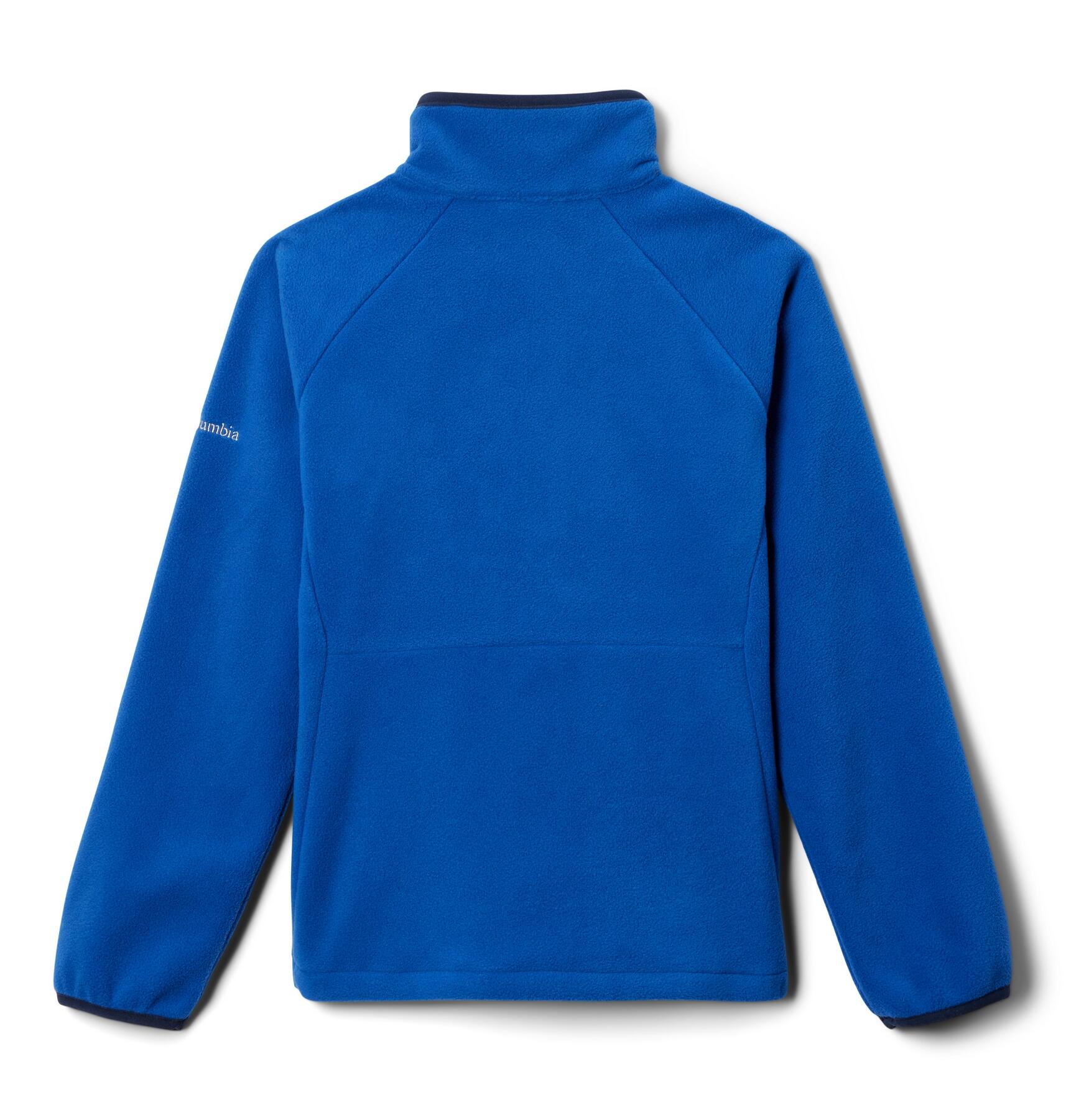 Veste polaire enfant Columbia Fast Trek IV à fermeture éclair intégrale 2/4