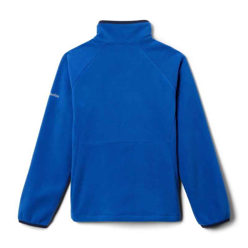 Polar pentru copii Columbia Fast Trek IV Fleece cu fermoar integral
