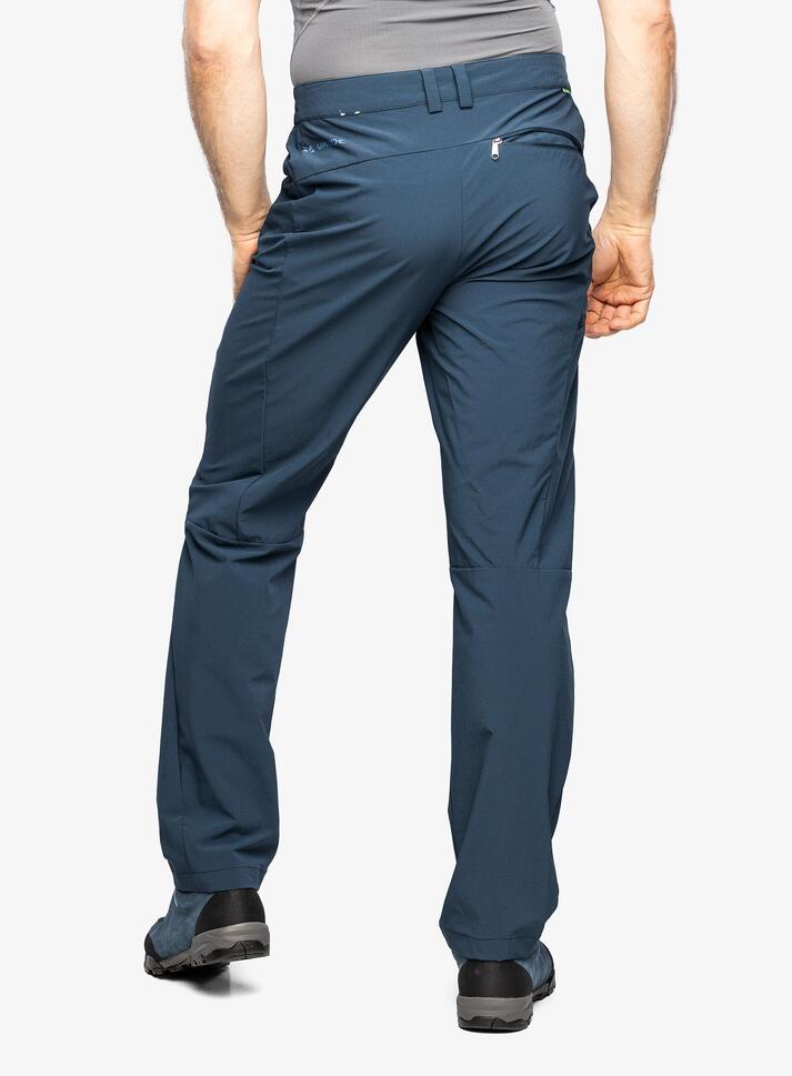 Spodnie turystyczne męskie Vaude Farley Stretch Pants III