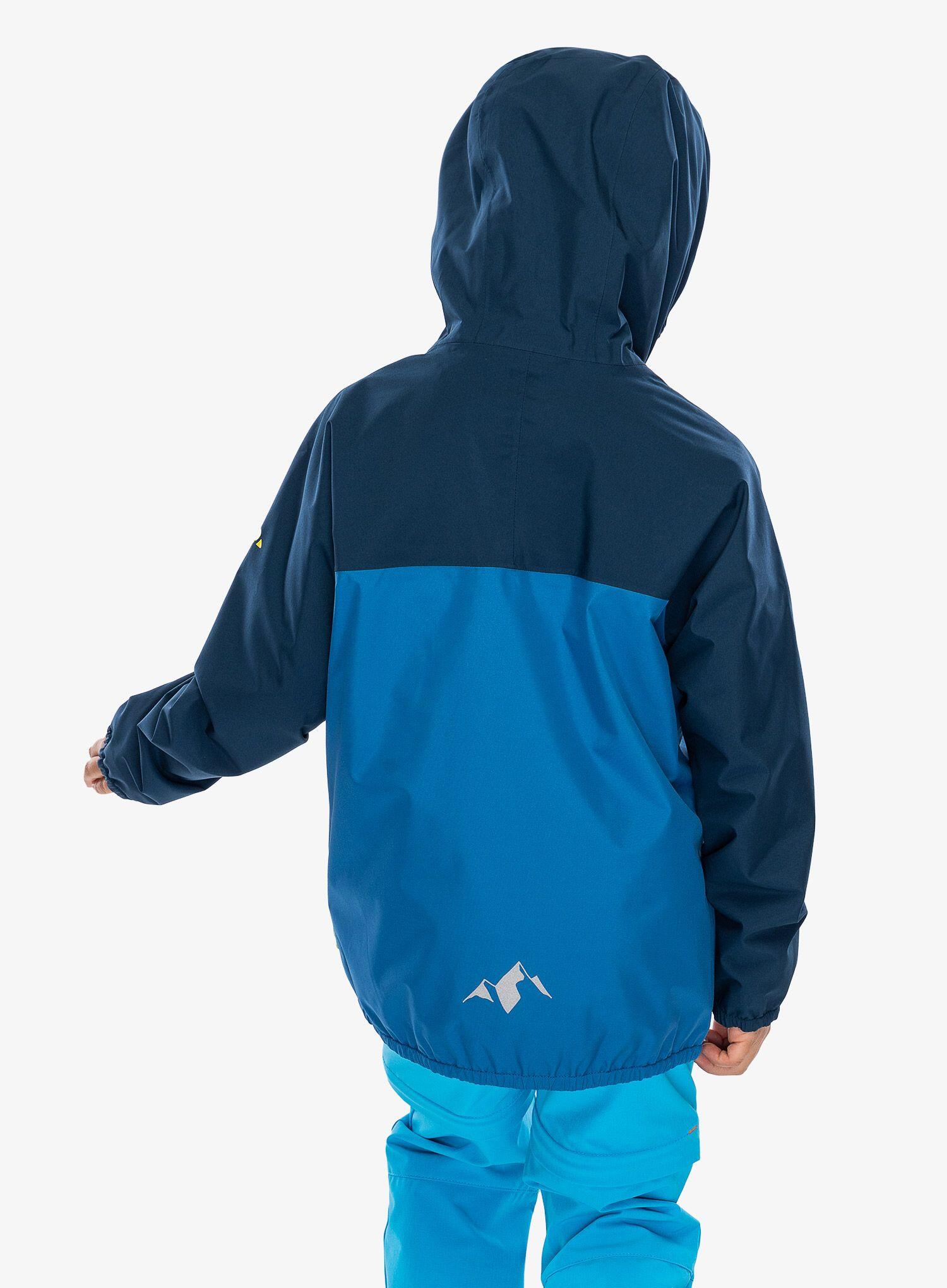 Hardshell-Jacke Kids Turaco Jacket III 5/7