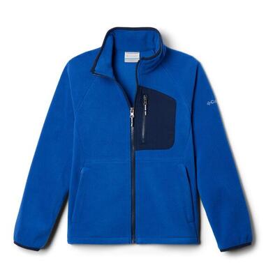 Columbia fast trek iv fleece full zip kinderfleecevest