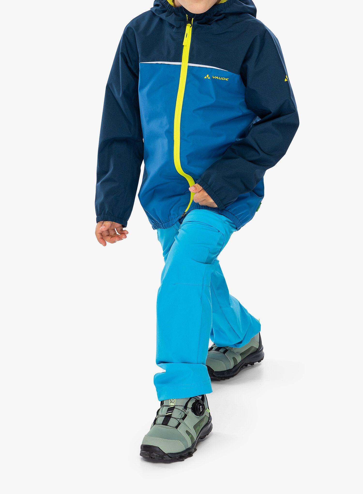 Hardshell-Jacke Kids Turaco Jacket III 7/7