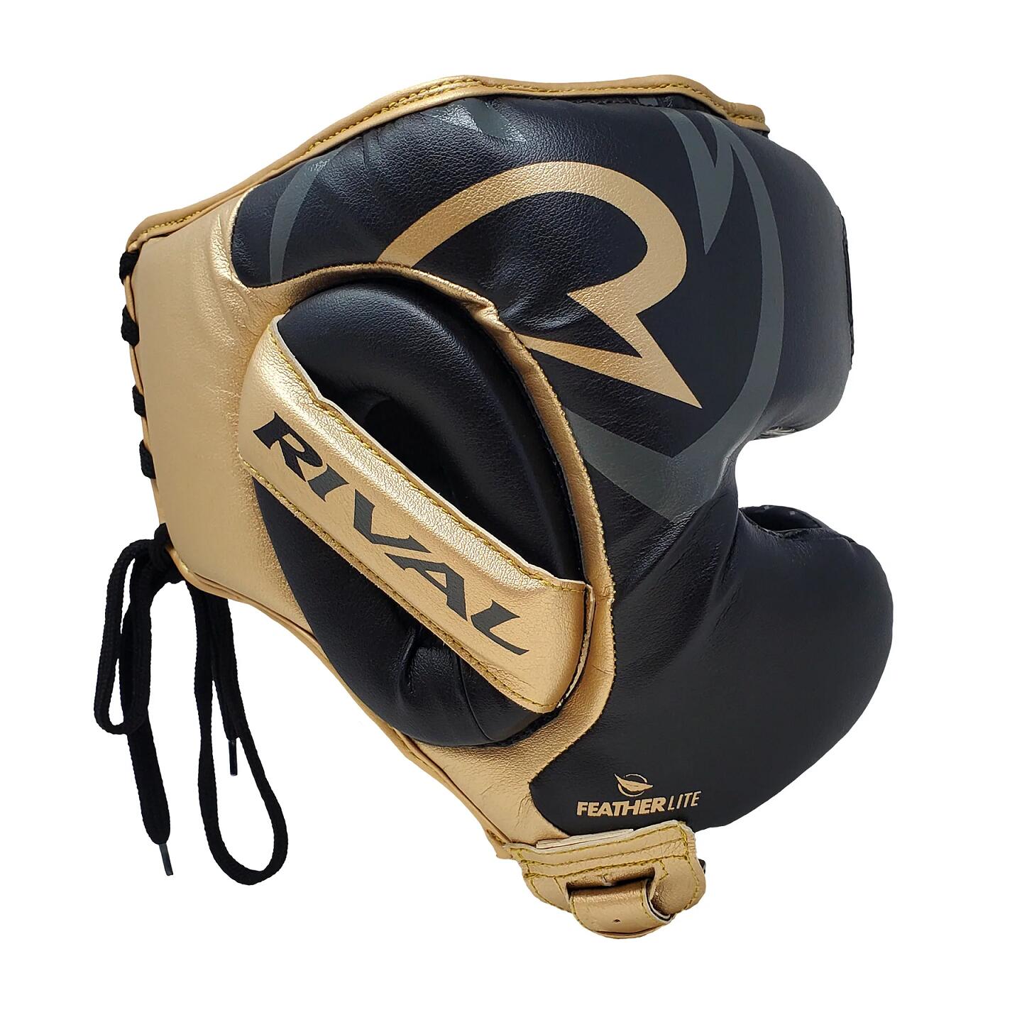 Kask Bokserski Rival RHG10 3/5
