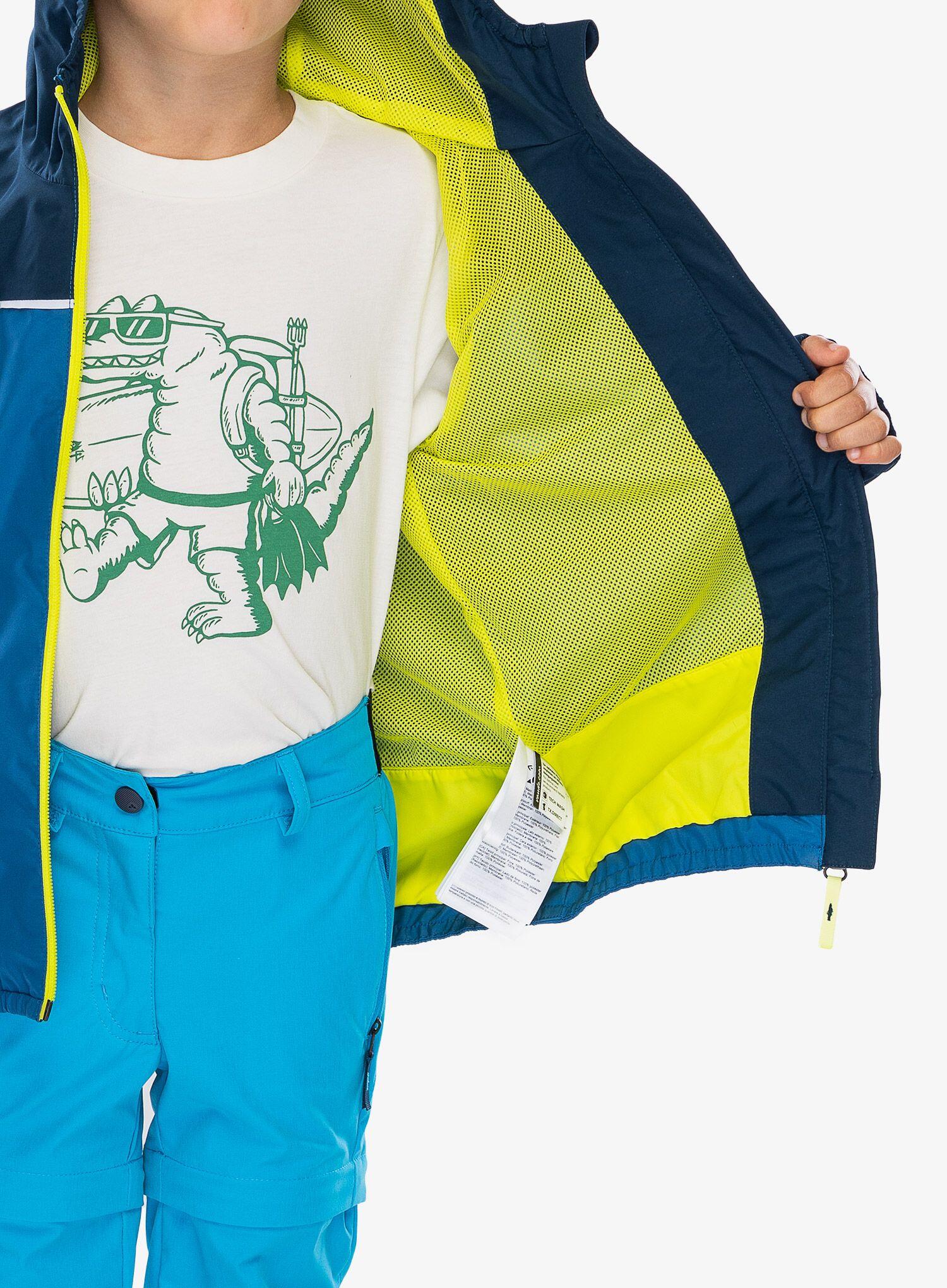 Hardshell-Jacke Kids Turaco Jacket III 4/7