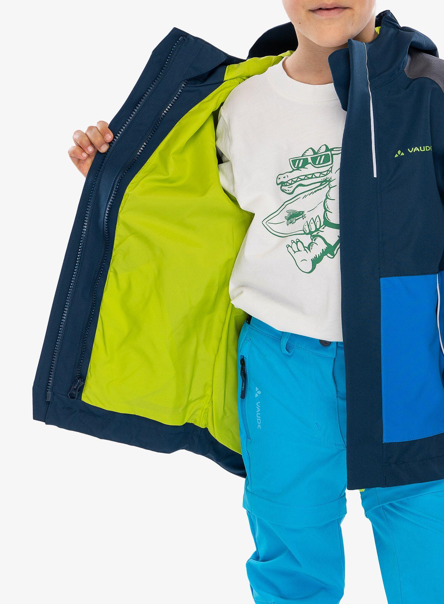 Funktionsjacke CAPREA 2L JACKET 6/7