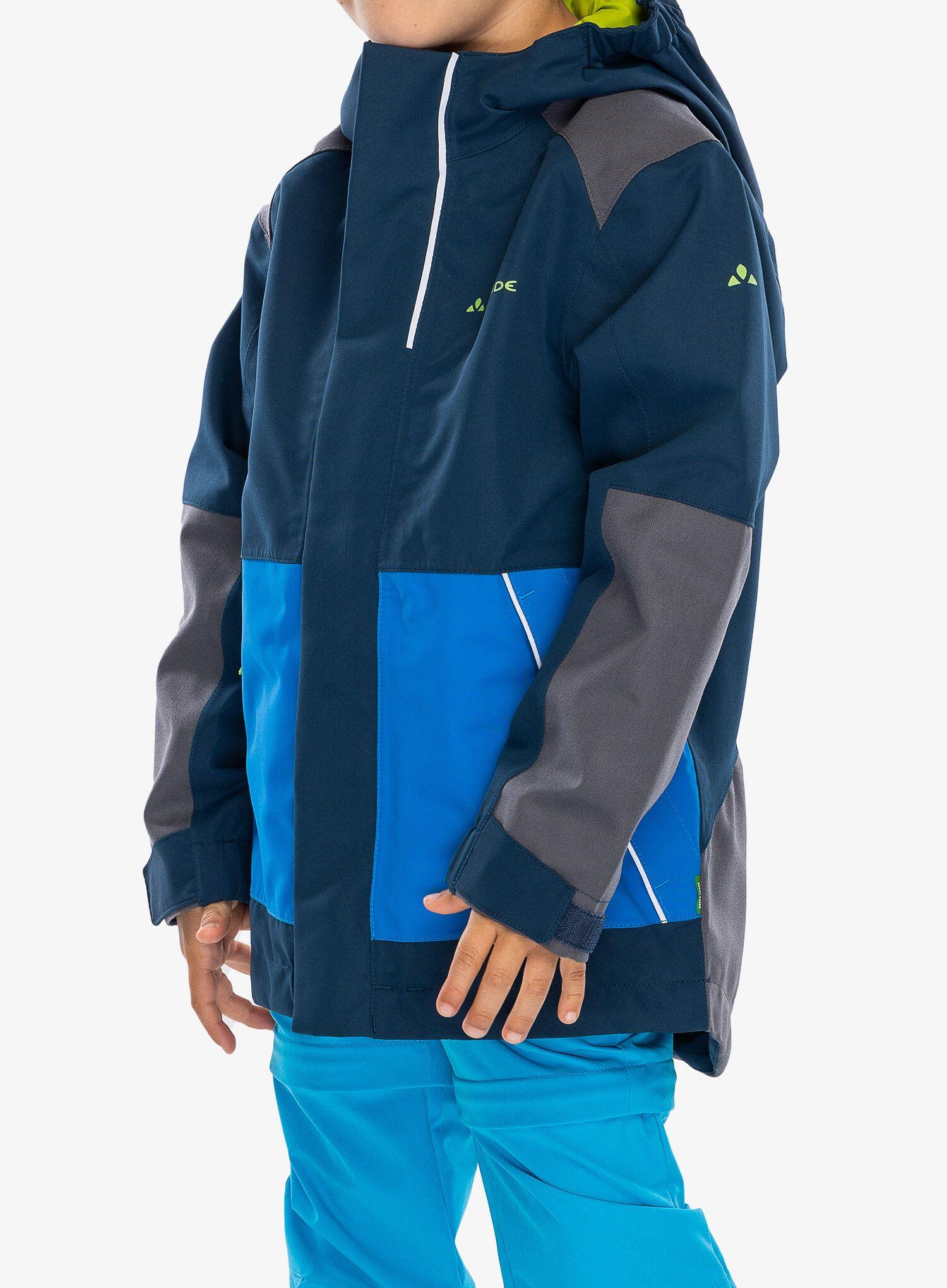 Kurtka dziecięca Vaude Caprea 2L Jacket 3/7