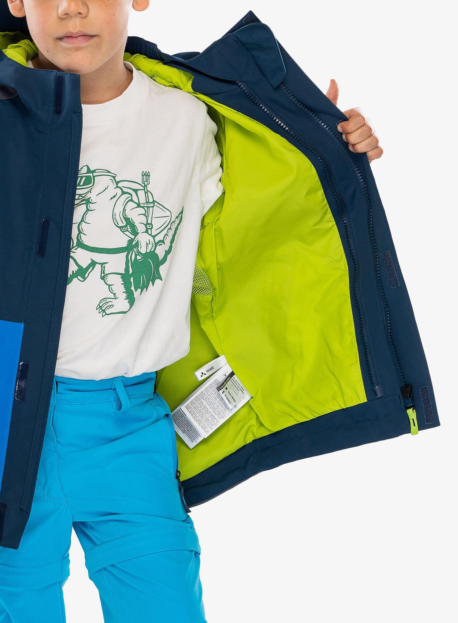 Kurtka dziecięca Vaude Caprea 2L Jacket 4/7