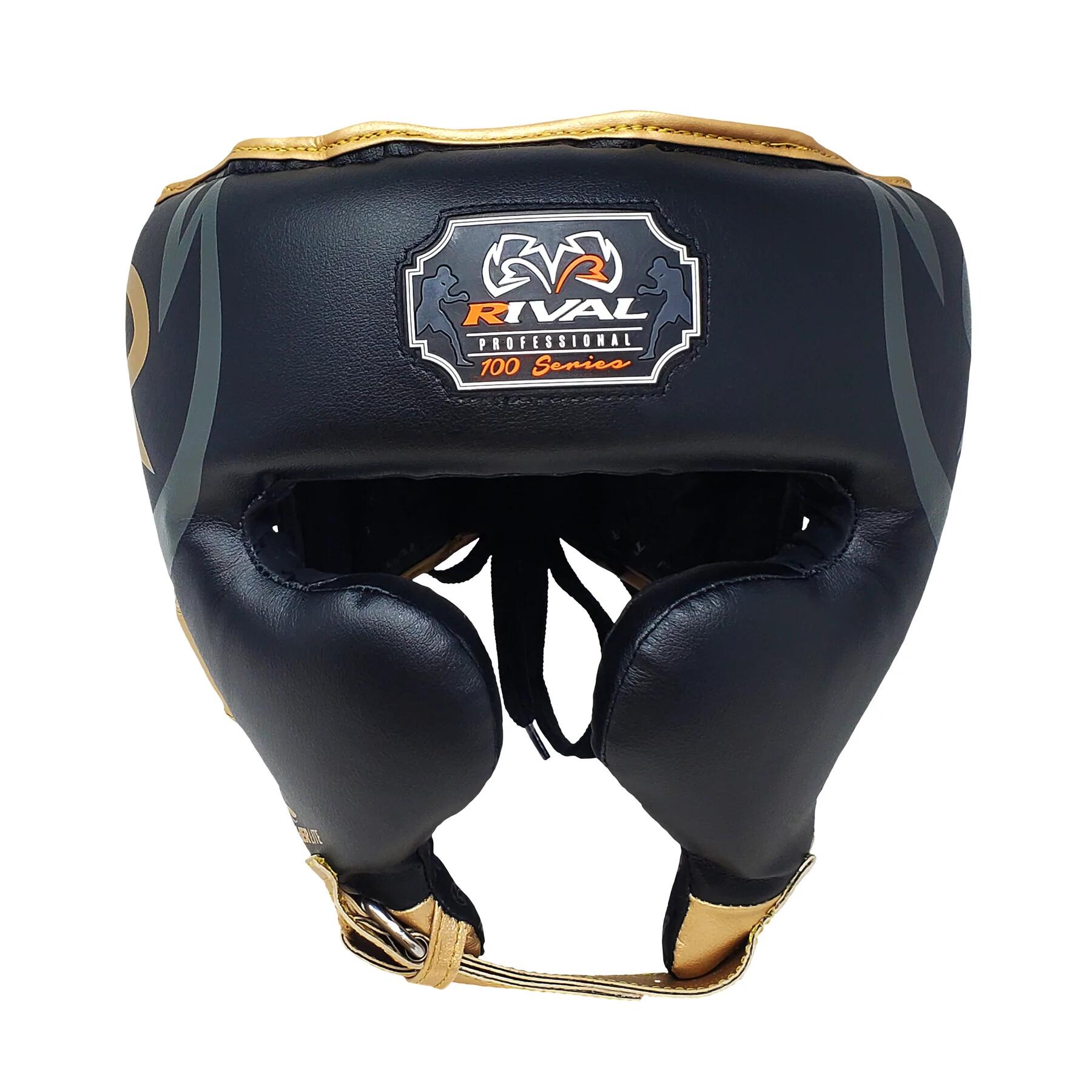 Kask Bokserski Rival RHG10 2/5