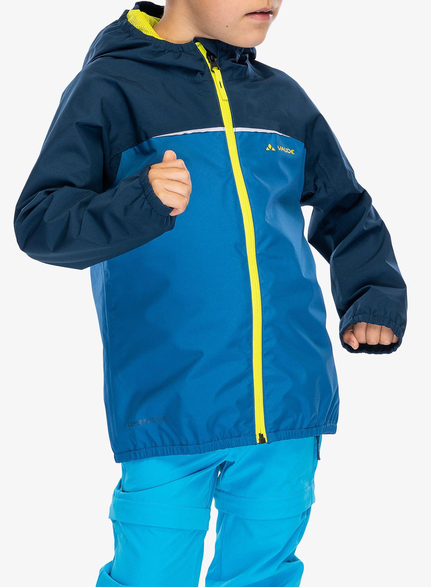 Hardshell-Jacke Kids Turaco Jacket III 3/7