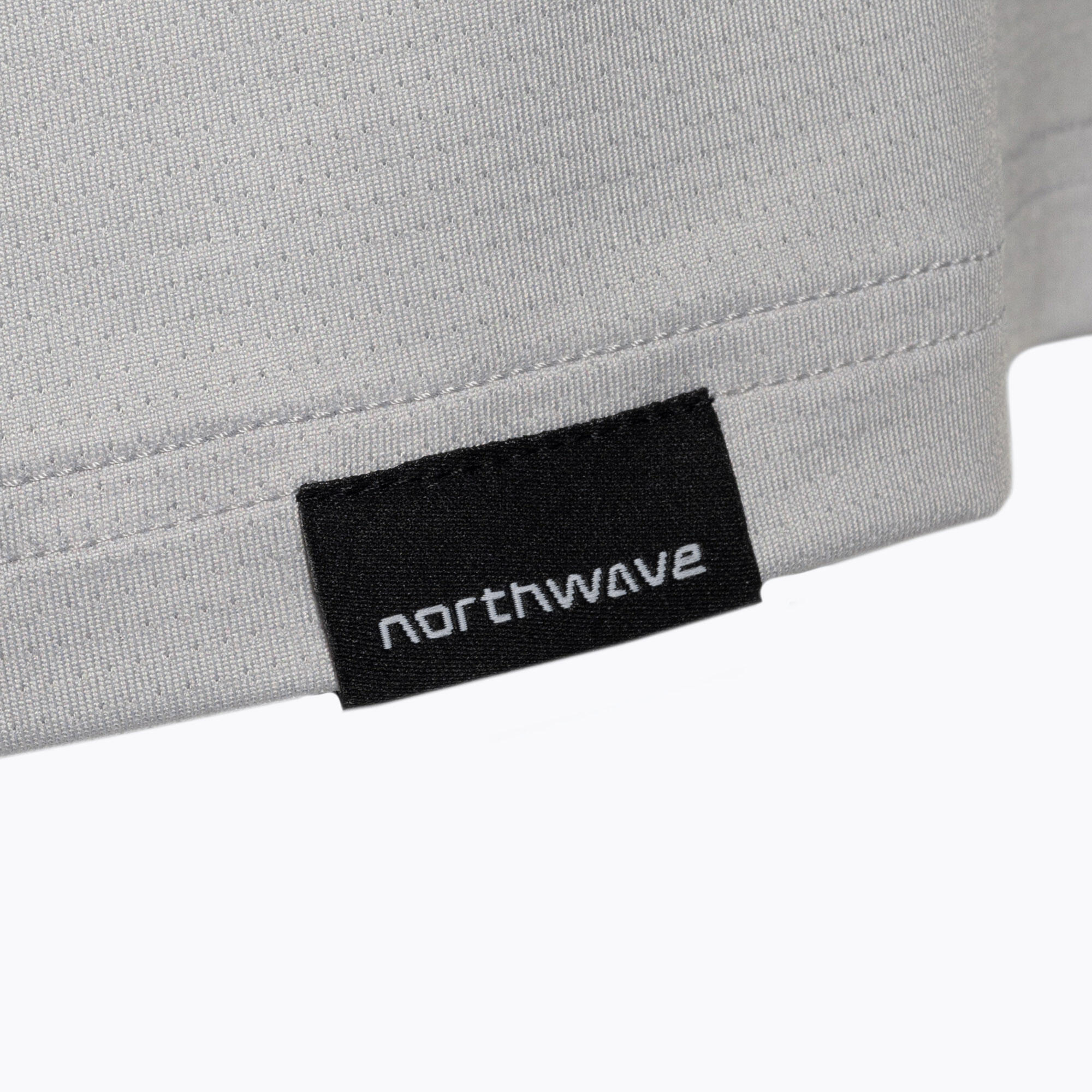 Northwave Xtrail 2 Kurzarmtrikot für Frauen in Hellgrau 4/5