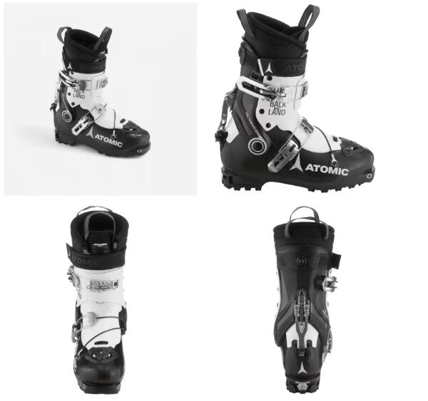 Tussen Particulieren - Skischoenen - Atomic Backland NC 2/2