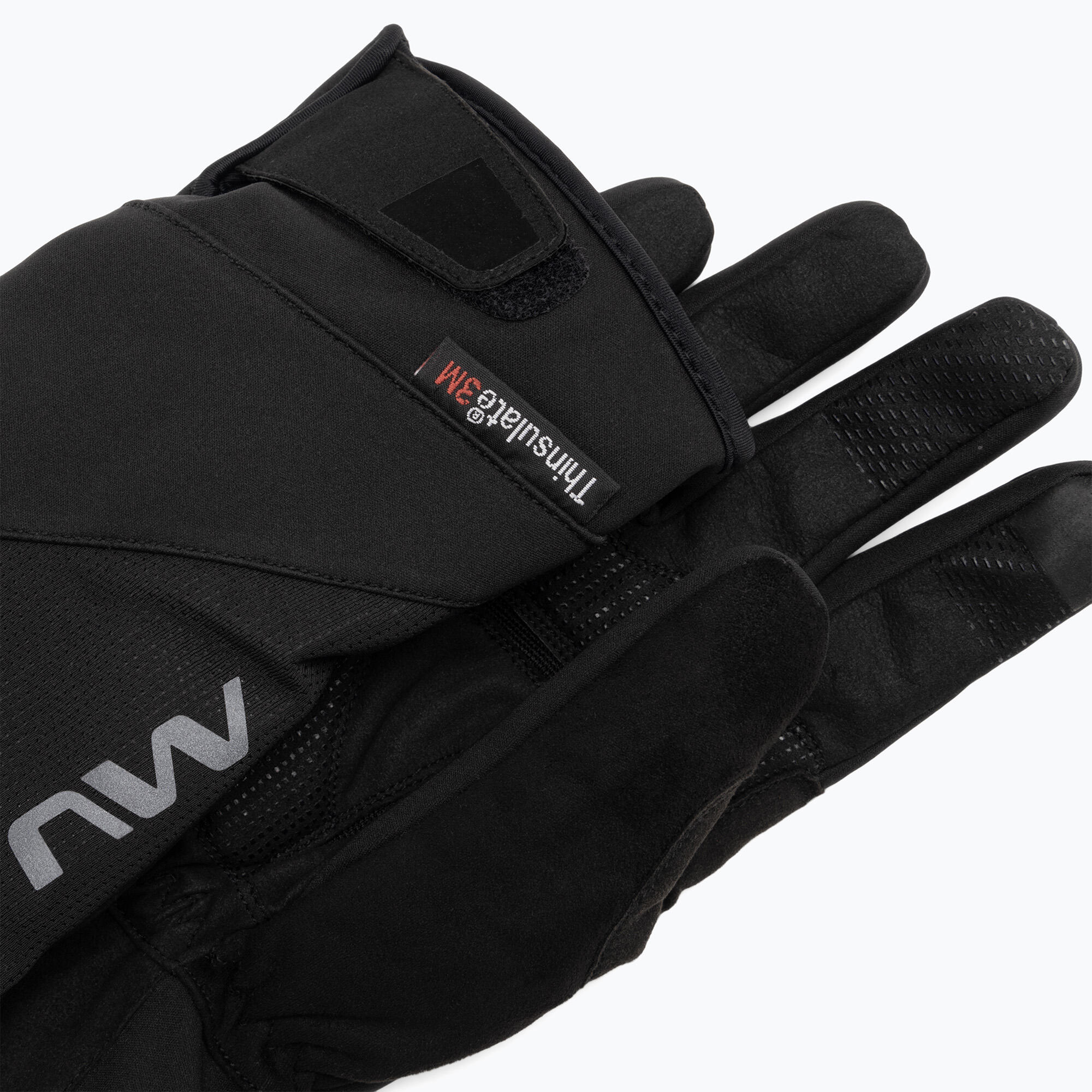 Gants Hiver Northwave Fast Arctic Noir Homme 4/5