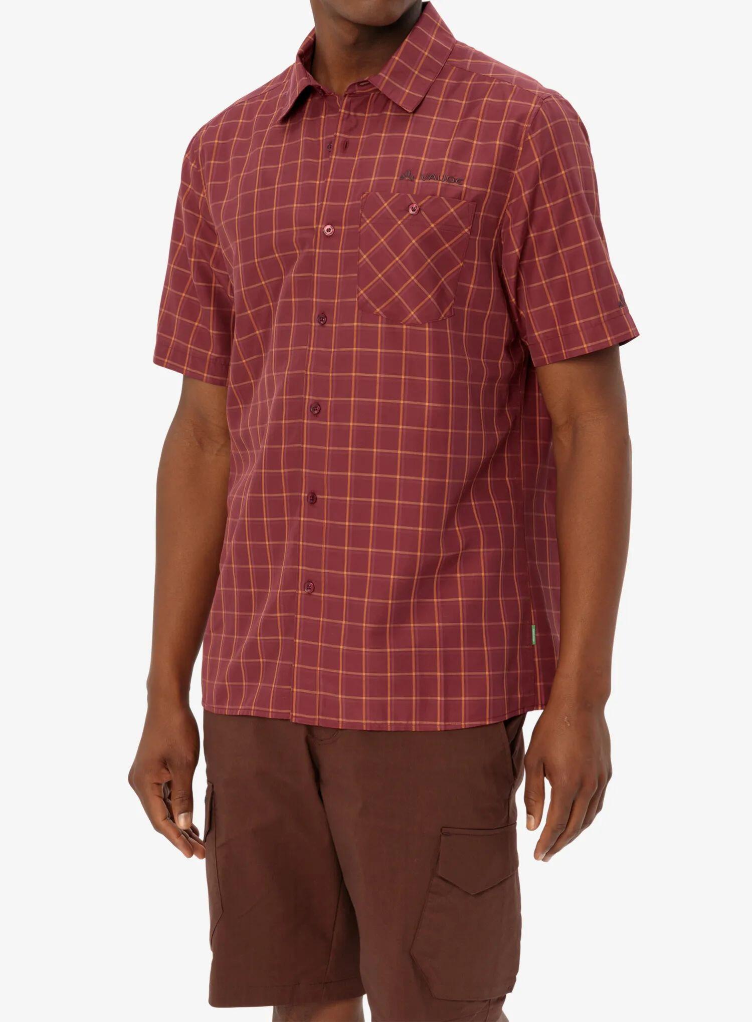 Koszula turystyczna męska Vaude Albsteig Shirt III 1/5