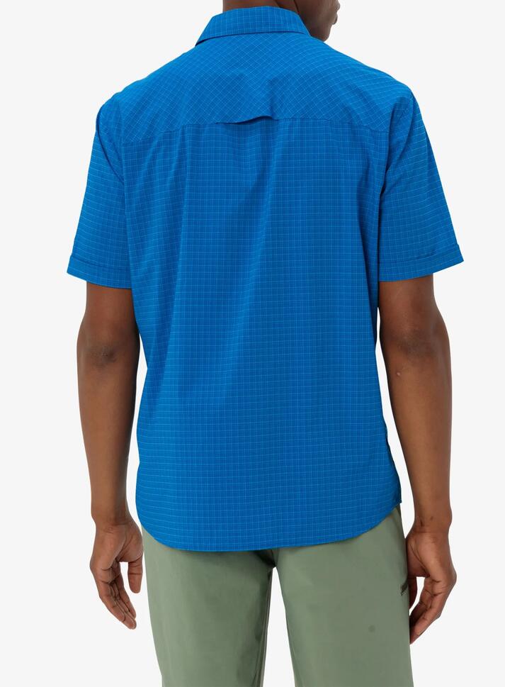 Koszula turystyczna męska Vaude Seiland Shirt IV