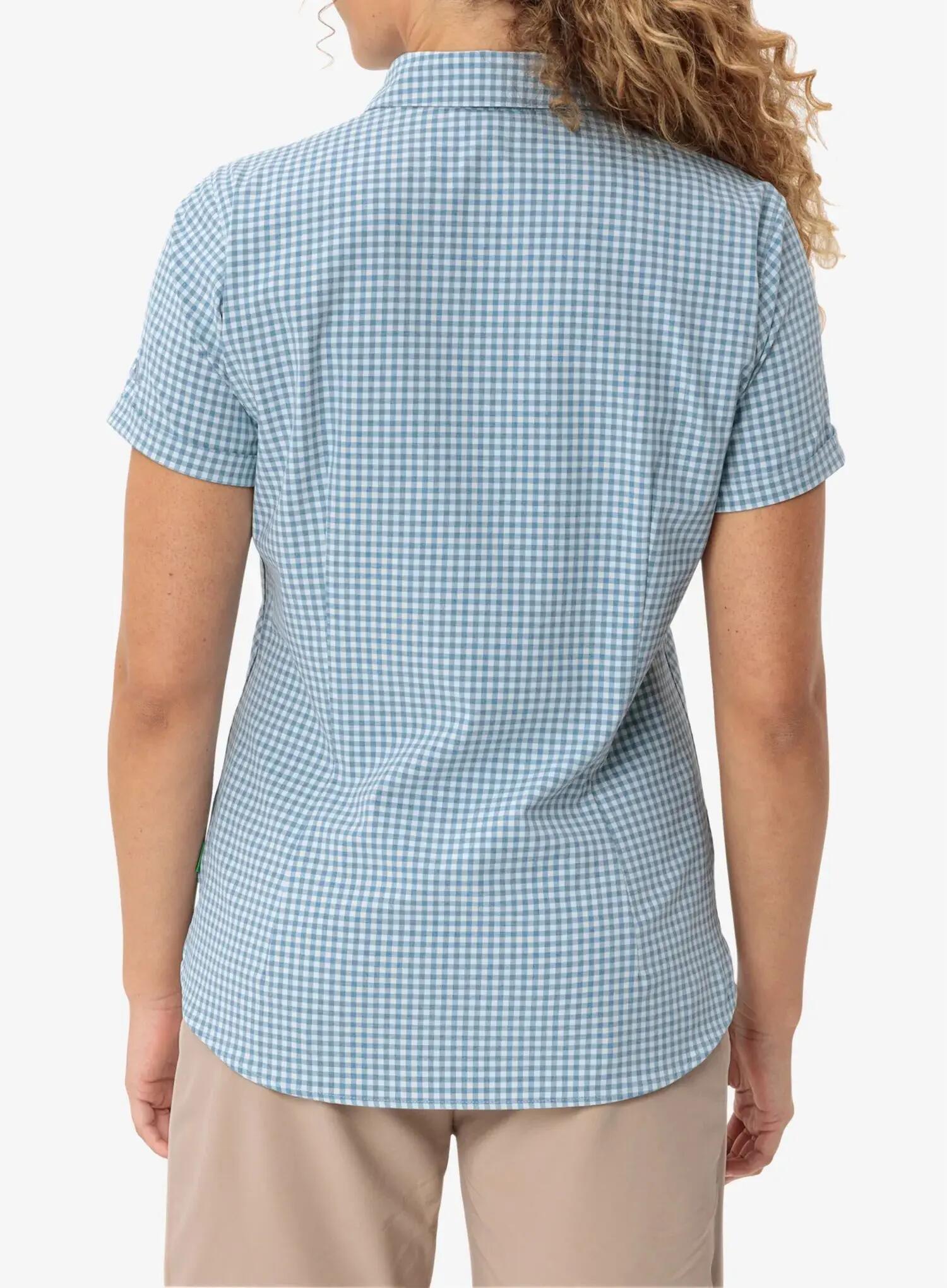 Koszula turystyczna damska Vaude Seiland Shirt III 2/5