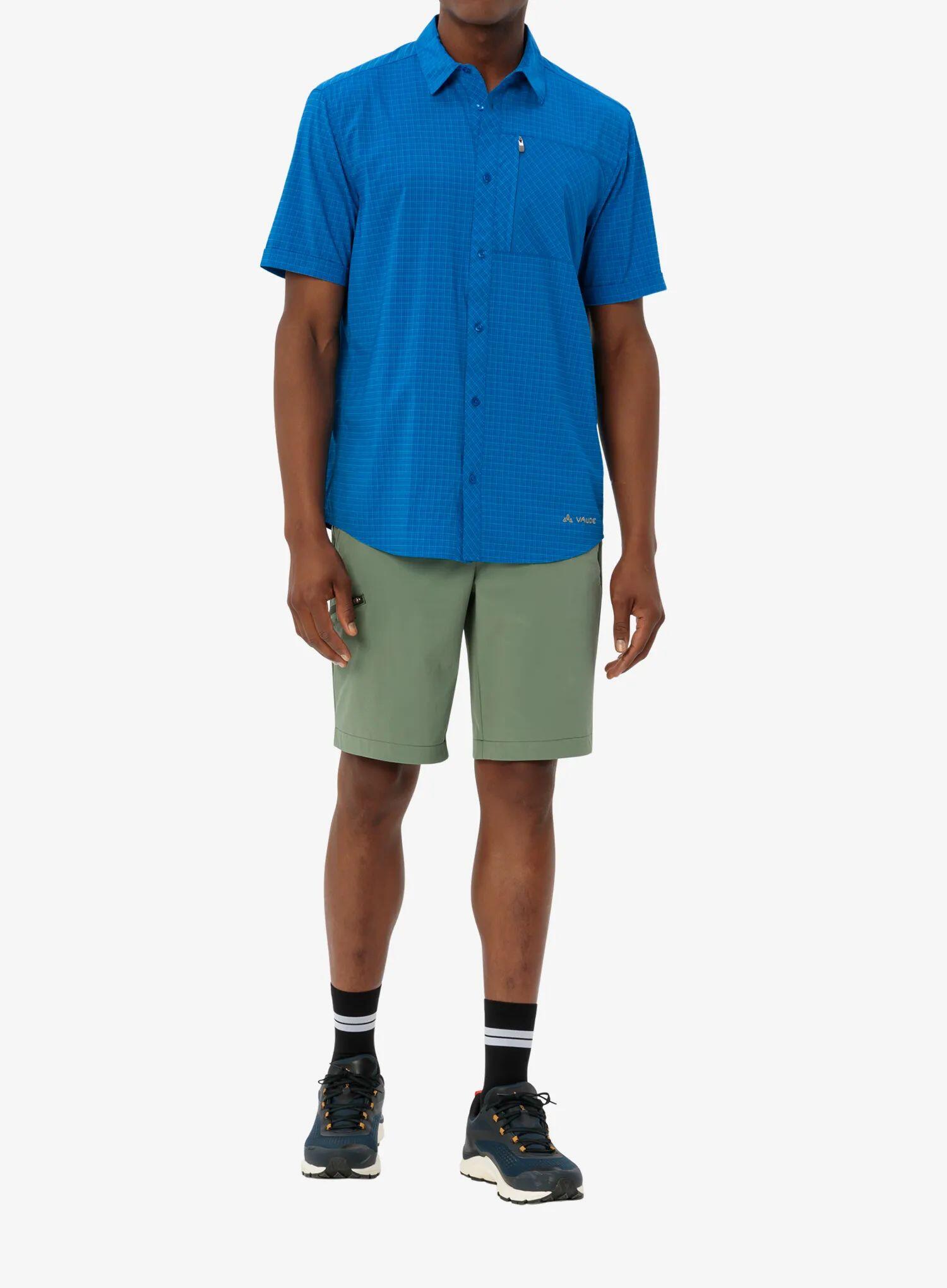 Koszula turystyczna męska Vaude Seiland Shirt IV 3/5