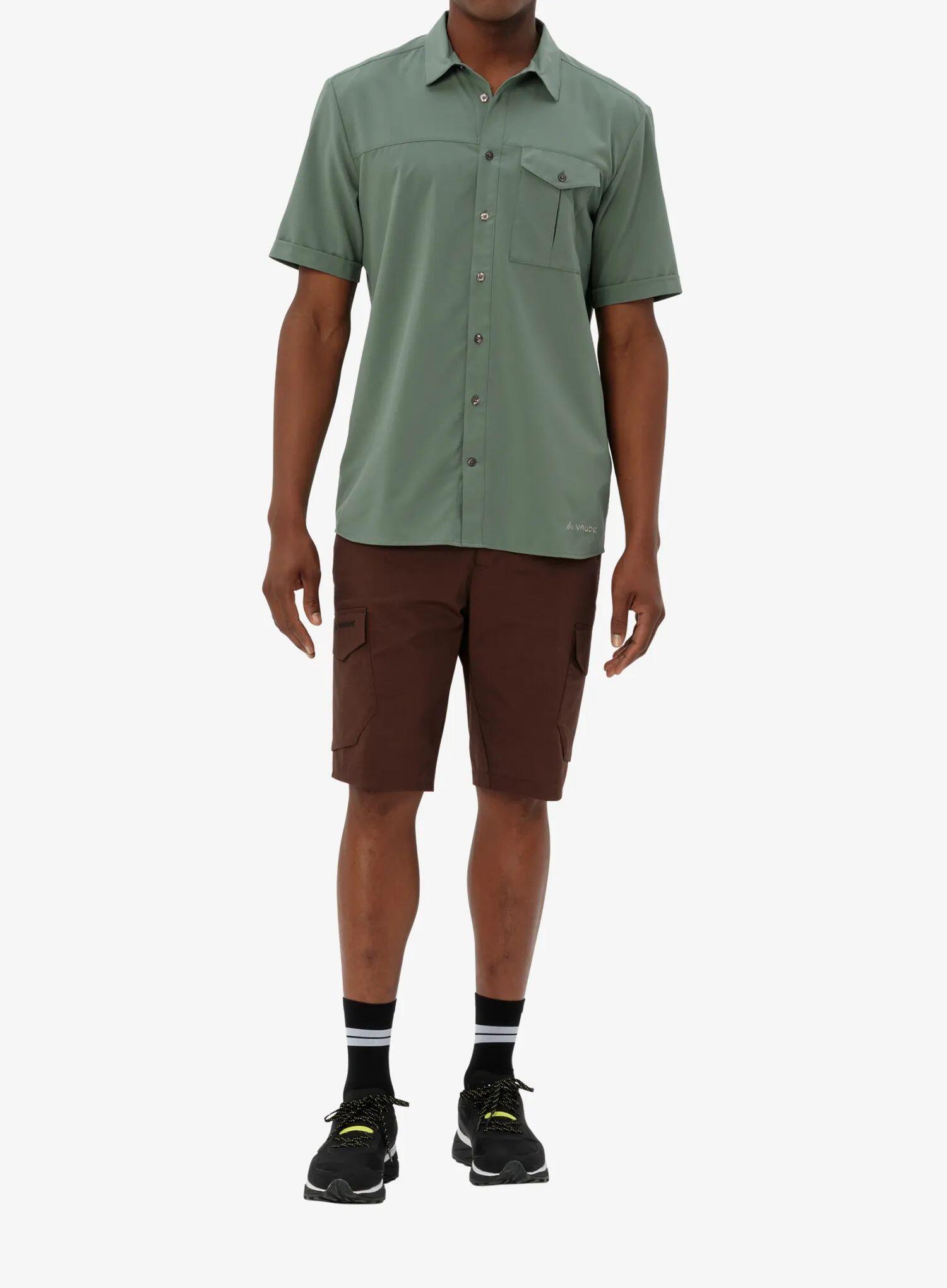 VAUDE Hemd-Bluse Men's Rosemoor Shirt II 3/7
