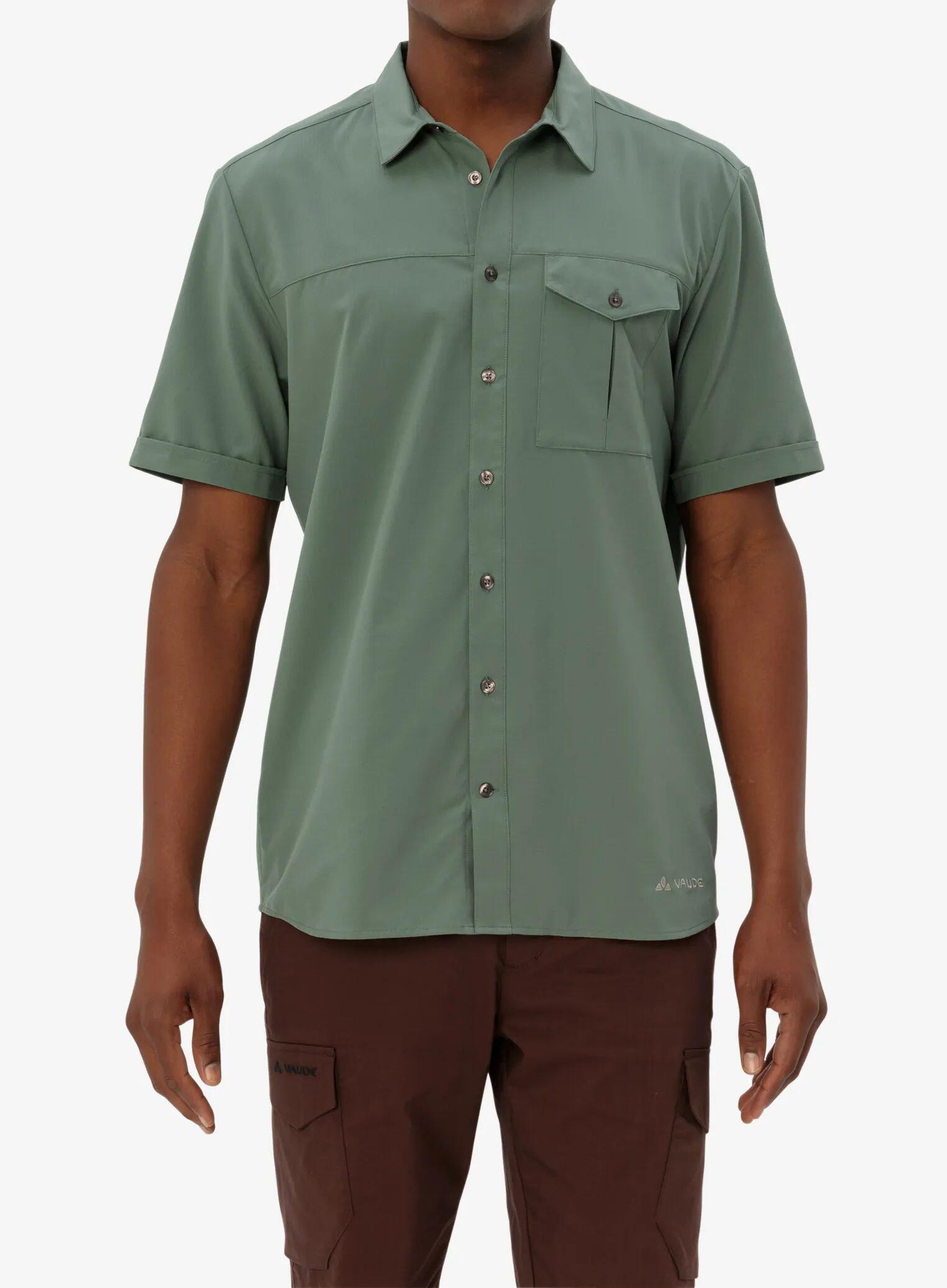 VAUDE Hemd-Bluse Men's Rosemoor Shirt II 1/7