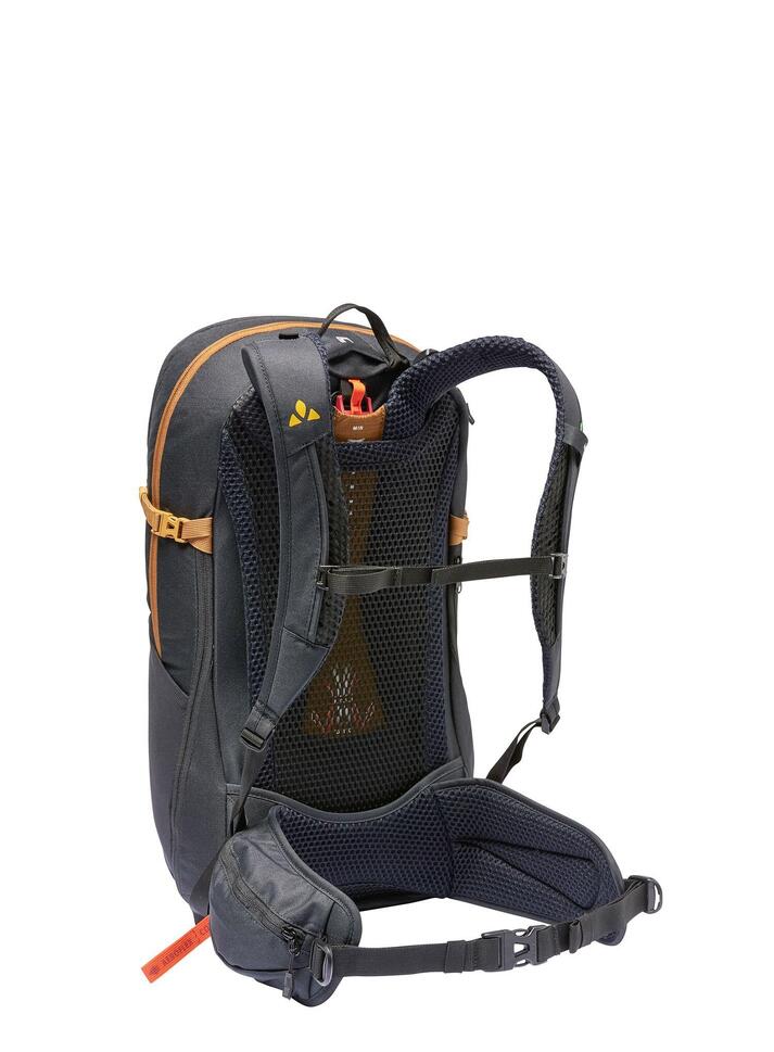 Plecak turystyczny Vaude Wizard 24+4 - black/umbra