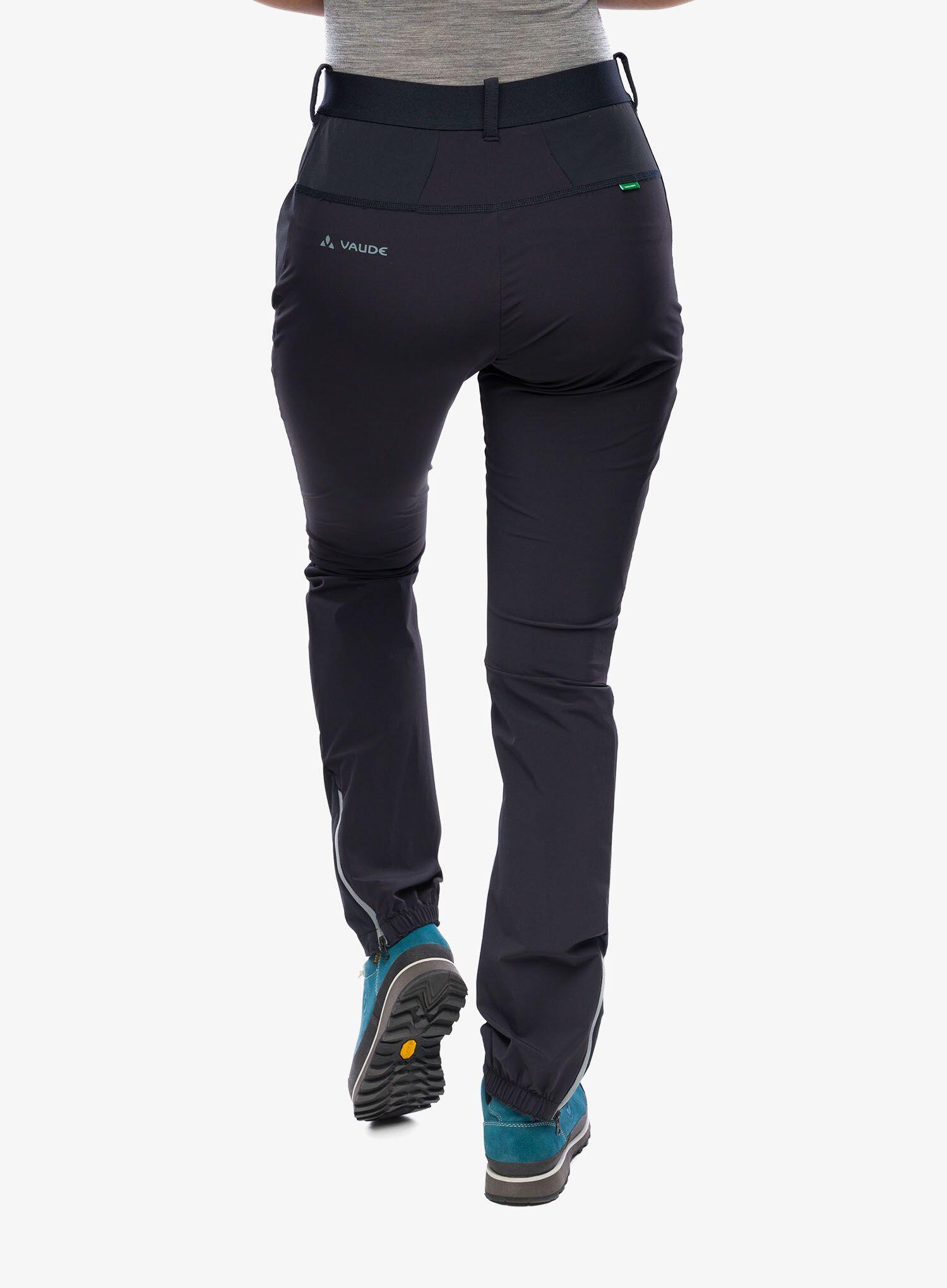 Spodnie turystyczne damskie Vaude Scopi Pants II 2/7