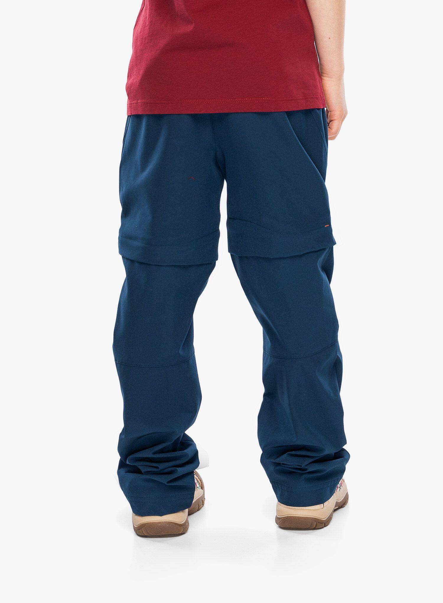VAUDE Hosen Kids ZO Pants Slim Fit 3/7