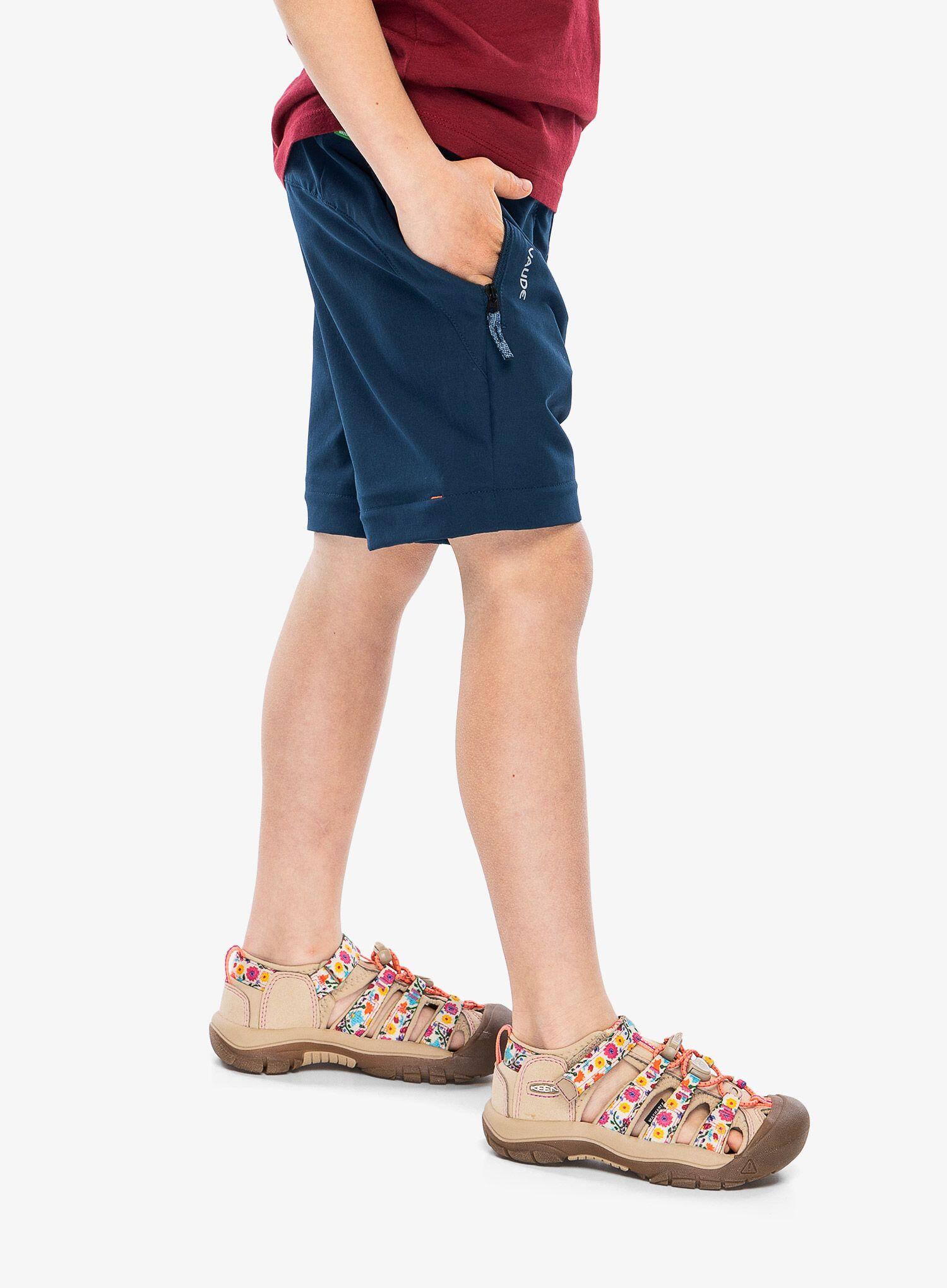 Pantalón slim niño VAUDE Zo 6/7