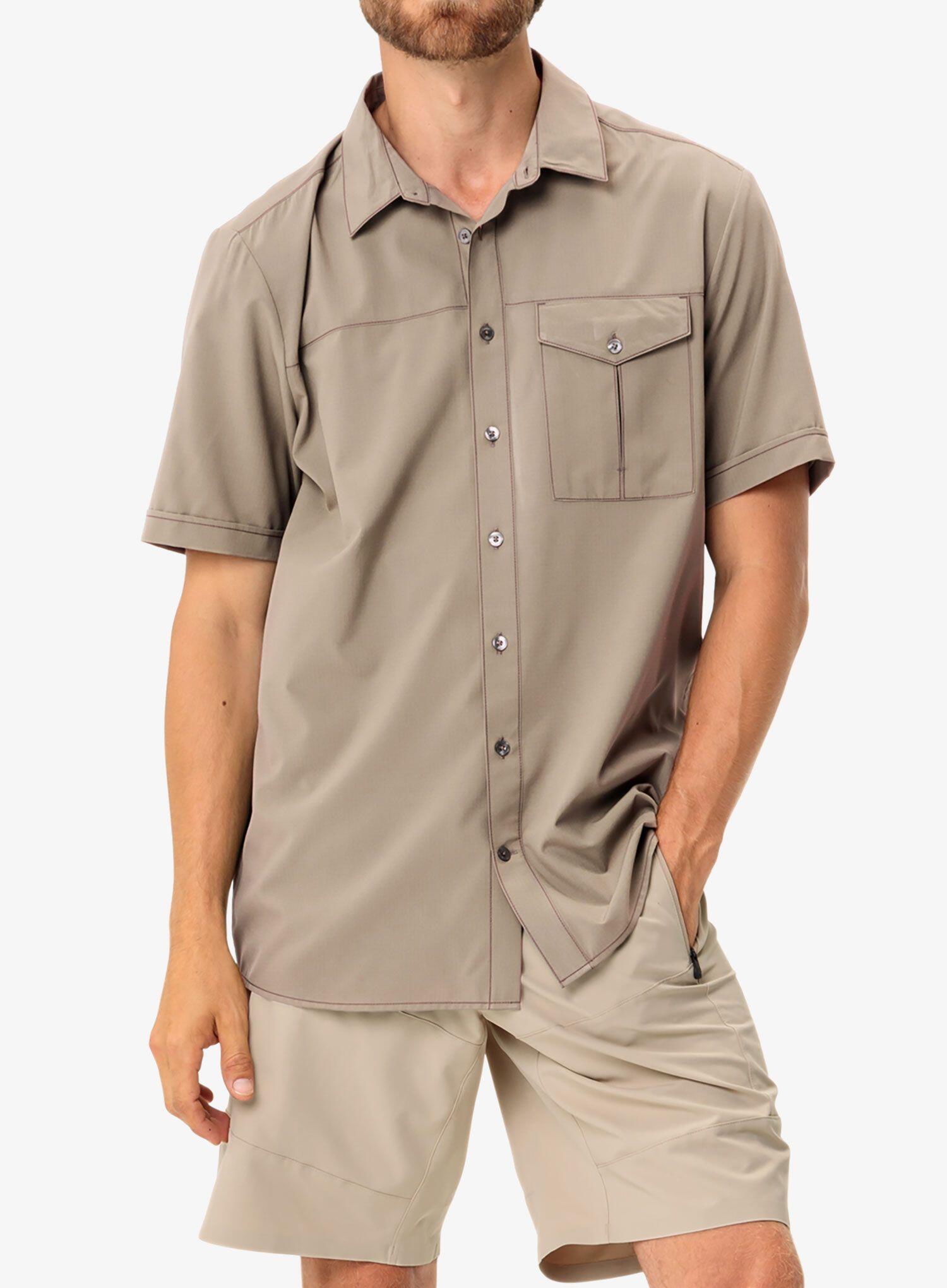 VAUDE Hemd-Bluse Men's Rosemoor Shirt II 3/7