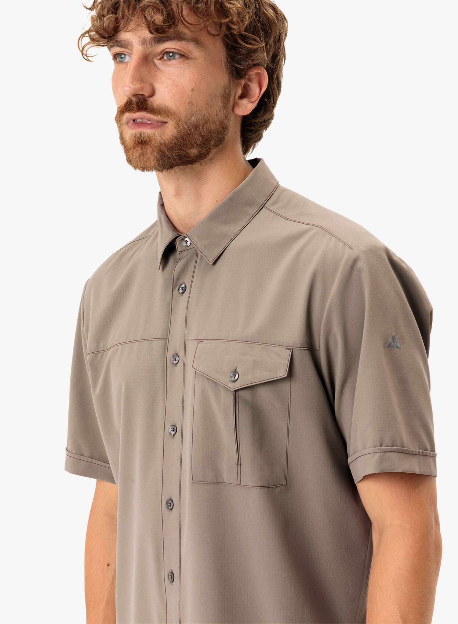 VAUDE Hemd-Bluse Men's Rosemoor Shirt II 5/7