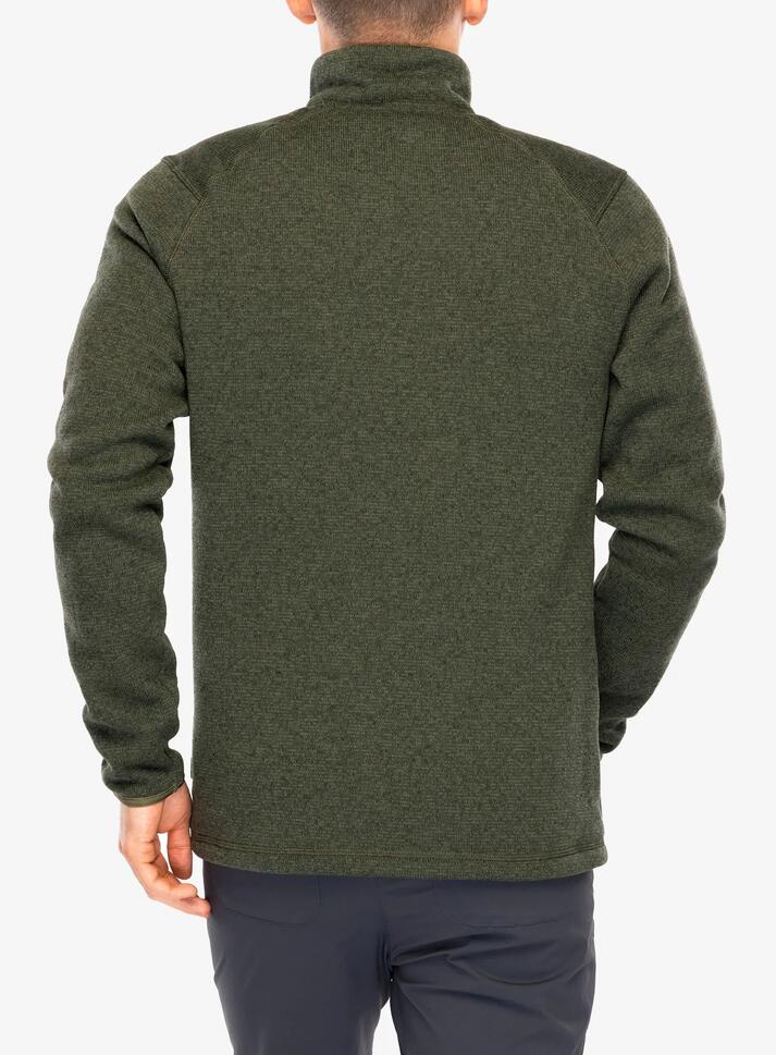 Kurtka polarowa męska Vaude Rienza Jacket III