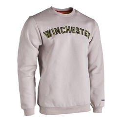 WINCHESTER Pull Falcon Gris Taille L