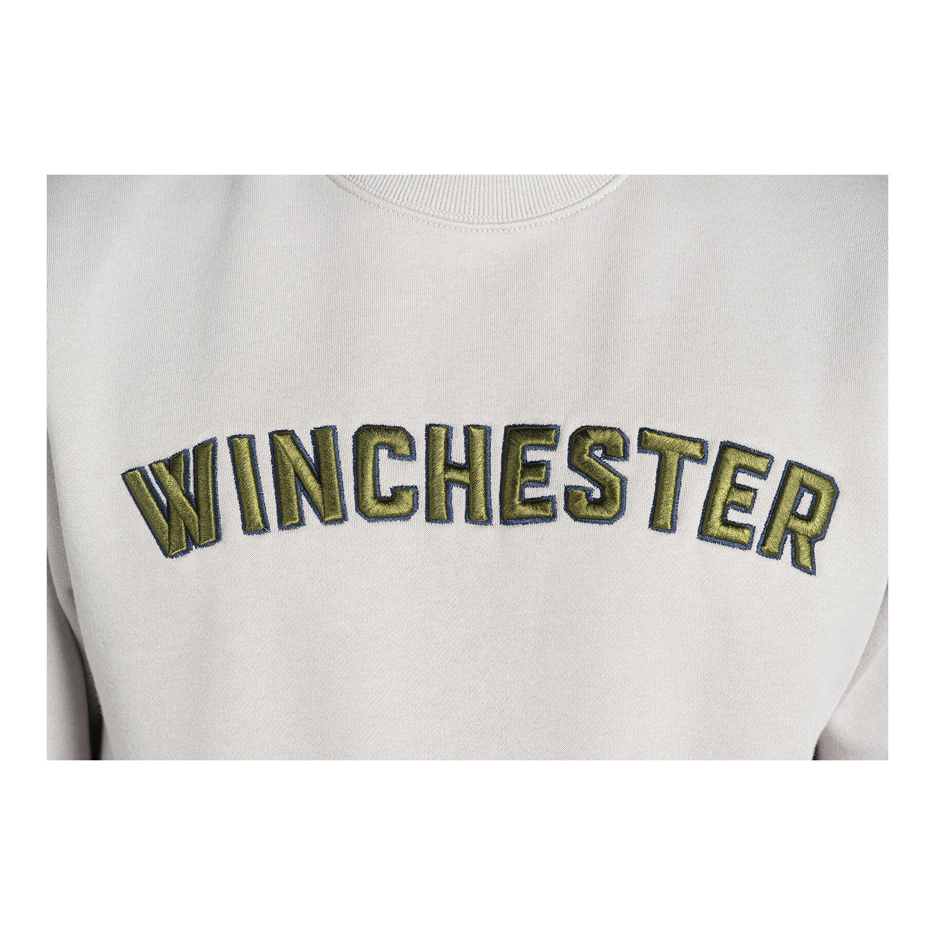 WINCHESTER Maglione Falcon Grigio Taglia S 2/6