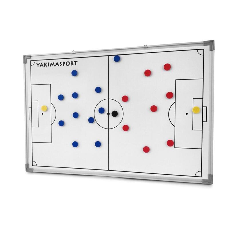 Planșă tactică de fotbal Yakimasport 60 x 90 cm