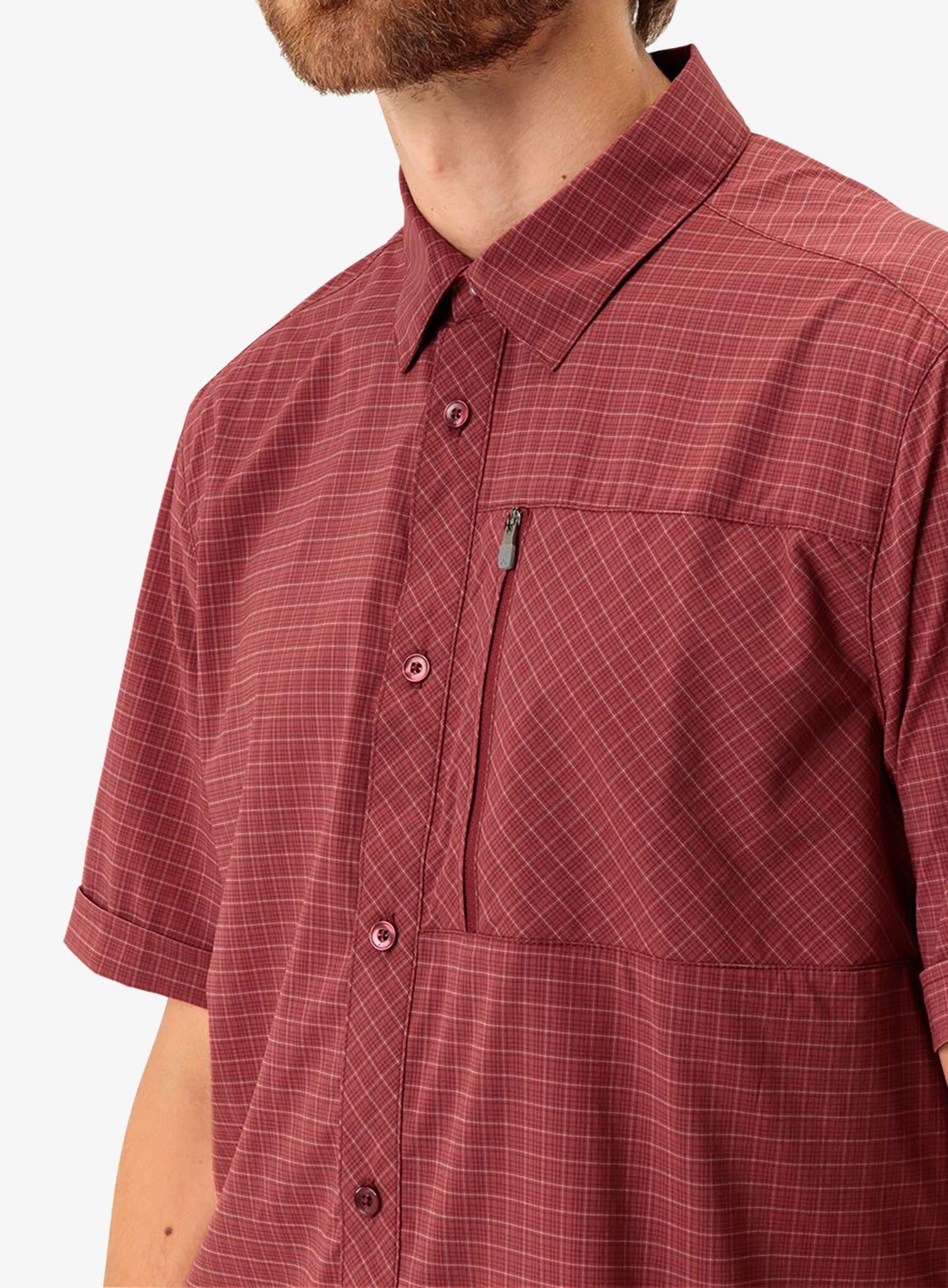 Hemd-Bluse Men's Seiland Shirt IV 3/7
