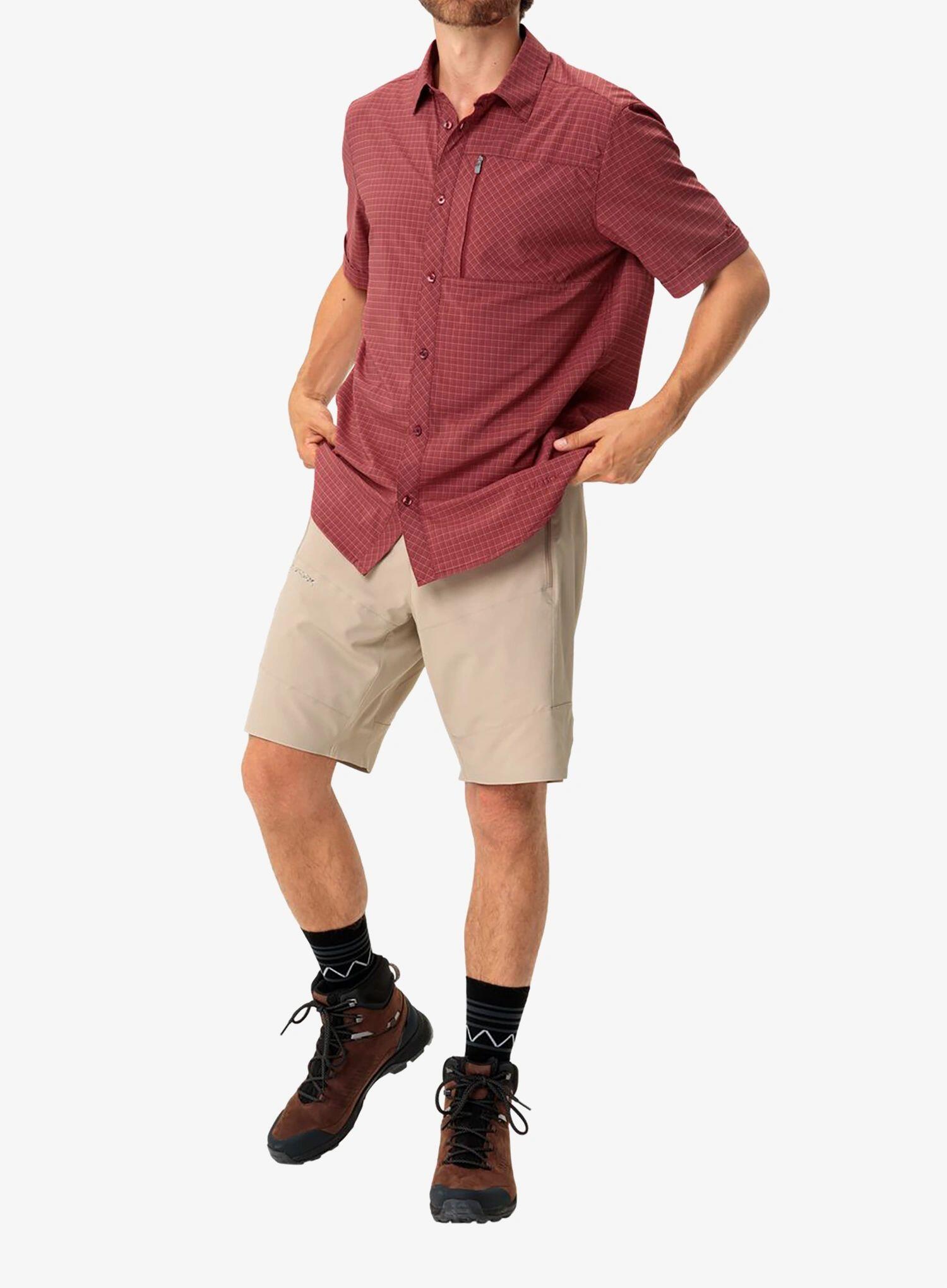 Hemd-Bluse Men's Seiland Shirt IV 4/7