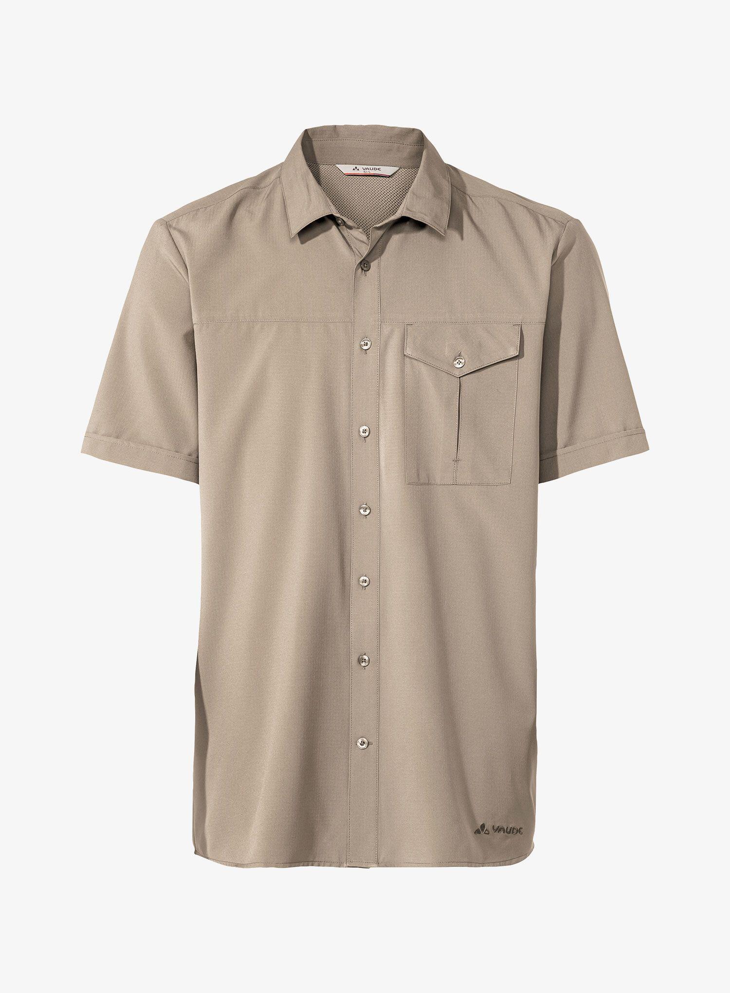 VAUDE Hemd-Bluse Men's Rosemoor Shirt II 6/7