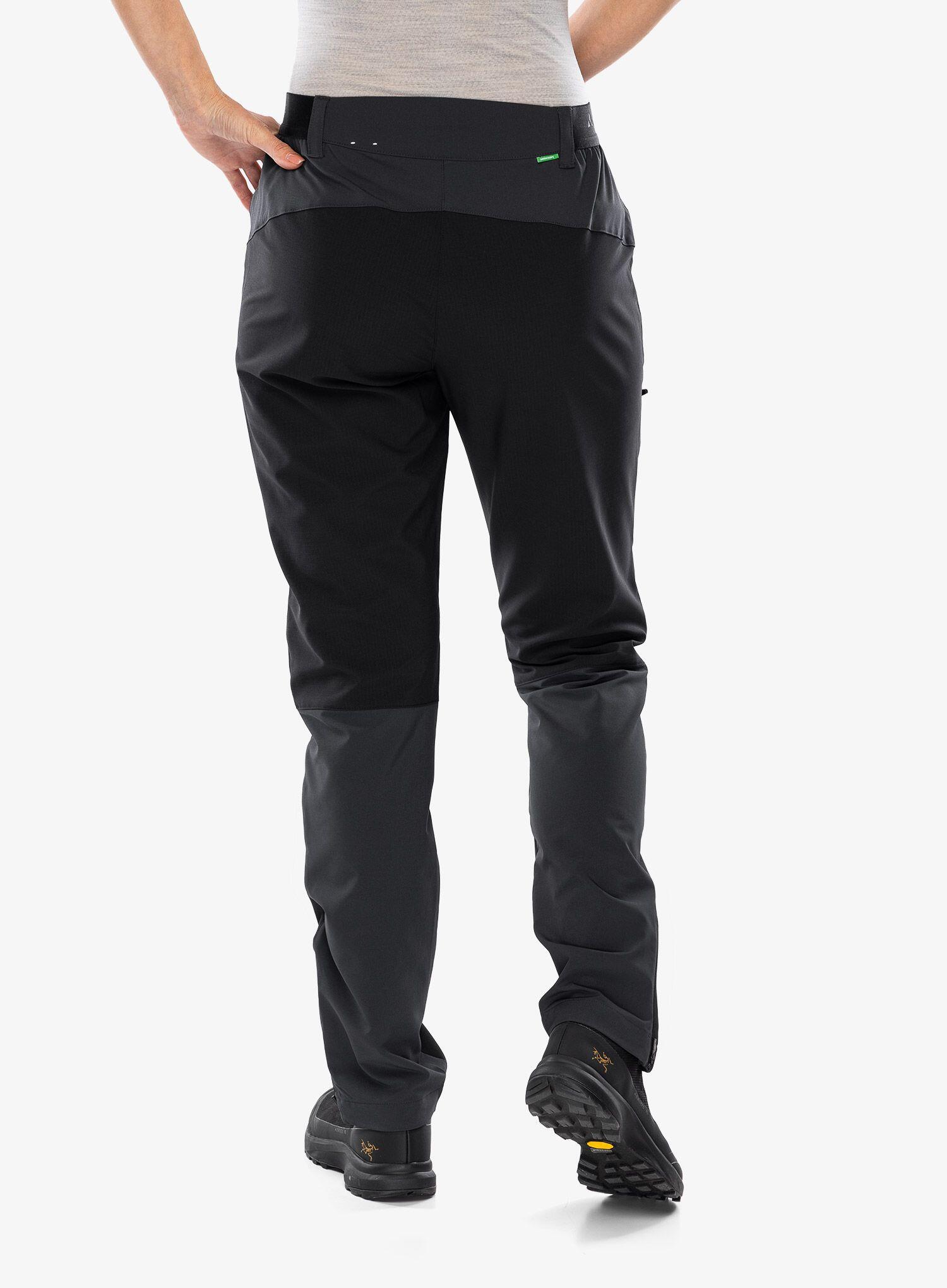 Spodnie turystyczne damskie Vaude Elope Pants 2/6