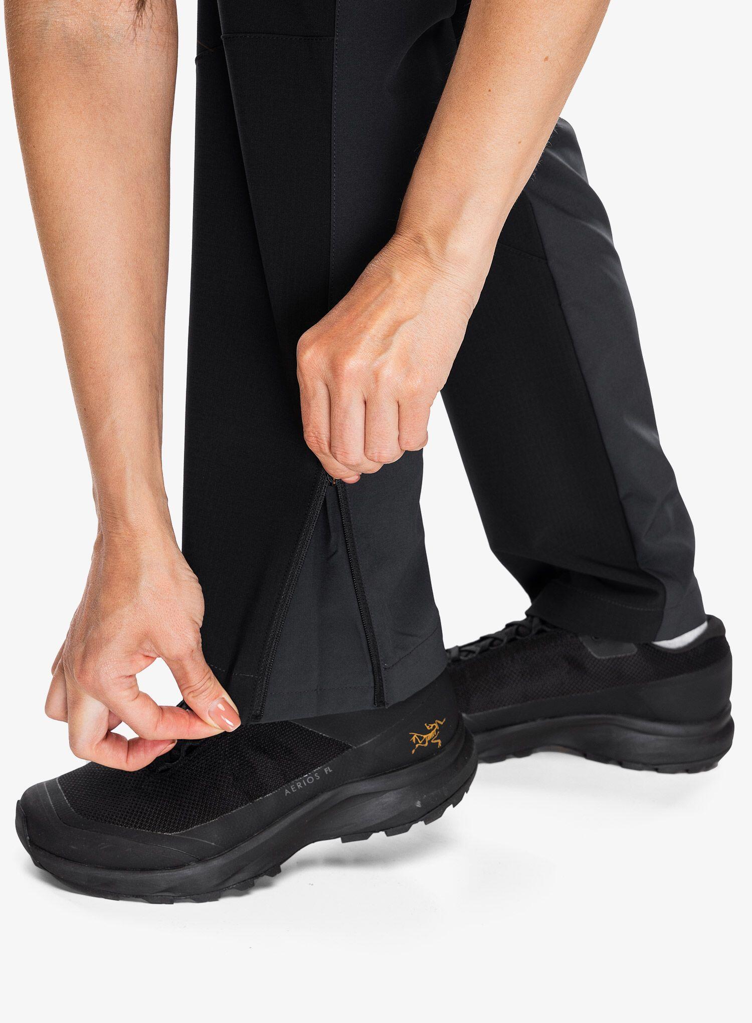 Spodnie turystyczne damskie Vaude Elope Pants 6/6