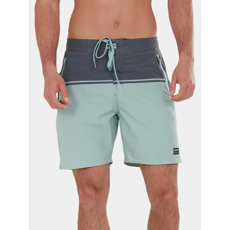 Boardshort Morris Boardshorts - gri barbati