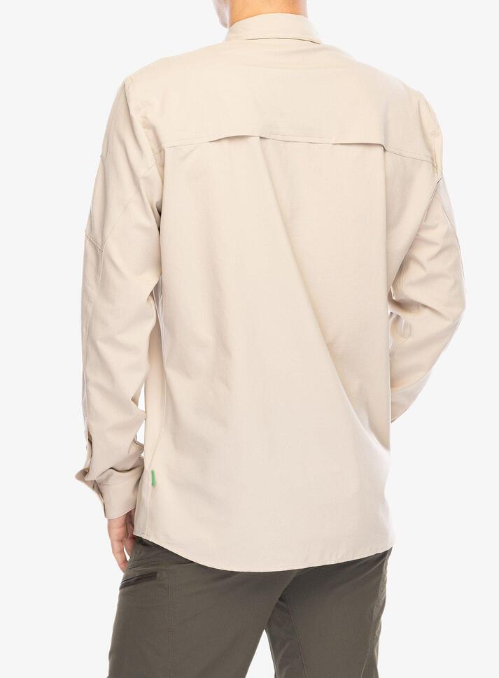 Koszula turystyczna męska Vaude Rosemoor LS Shirt II