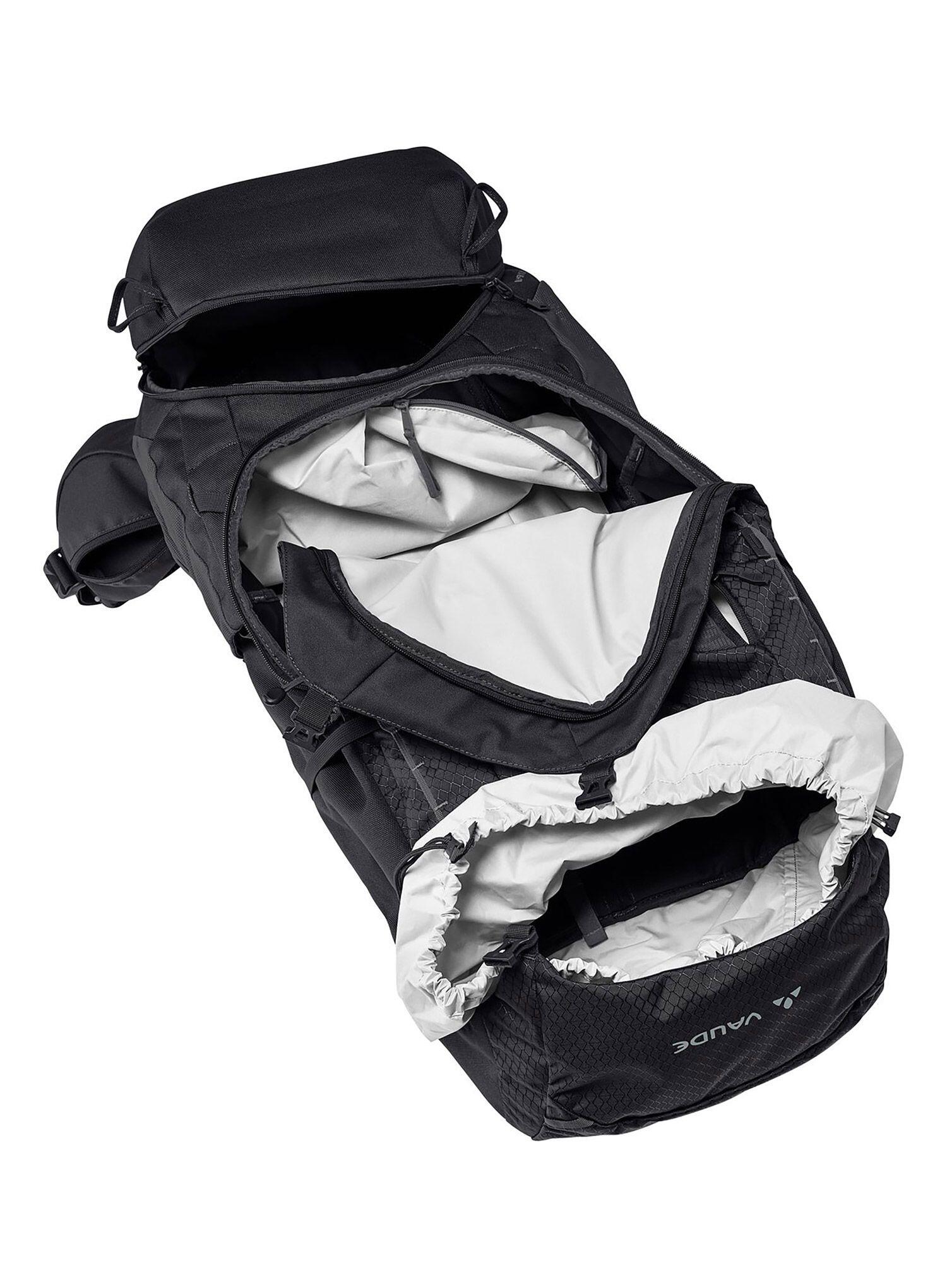 Plecak górski Vaude Avox 65+10 - black 4/7