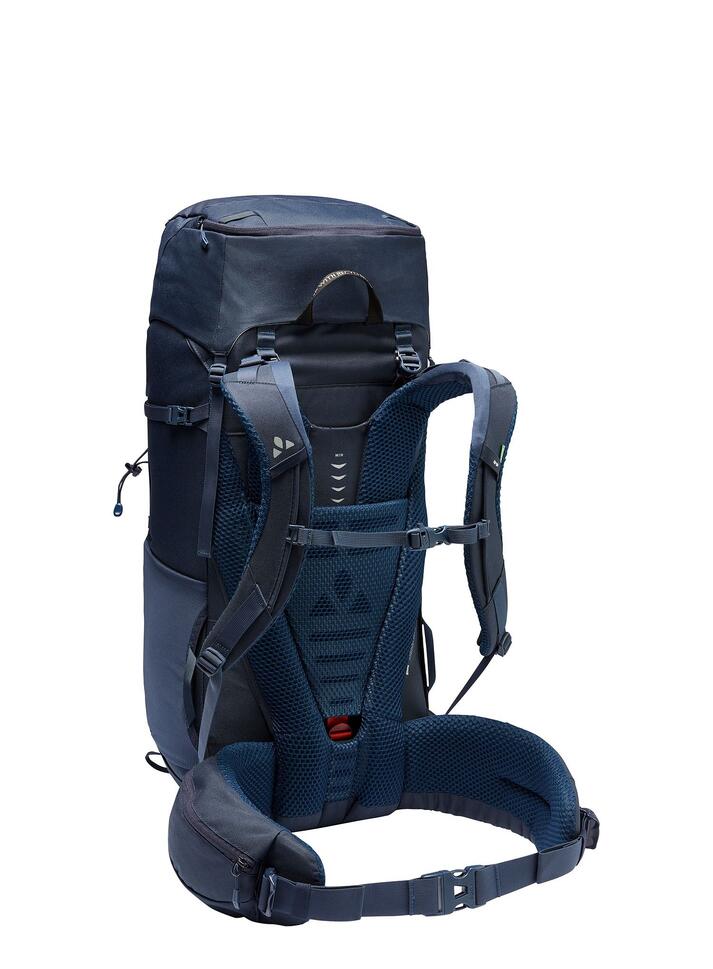 Plecak górski Vaude Asymmetric 42+8 - eclipse