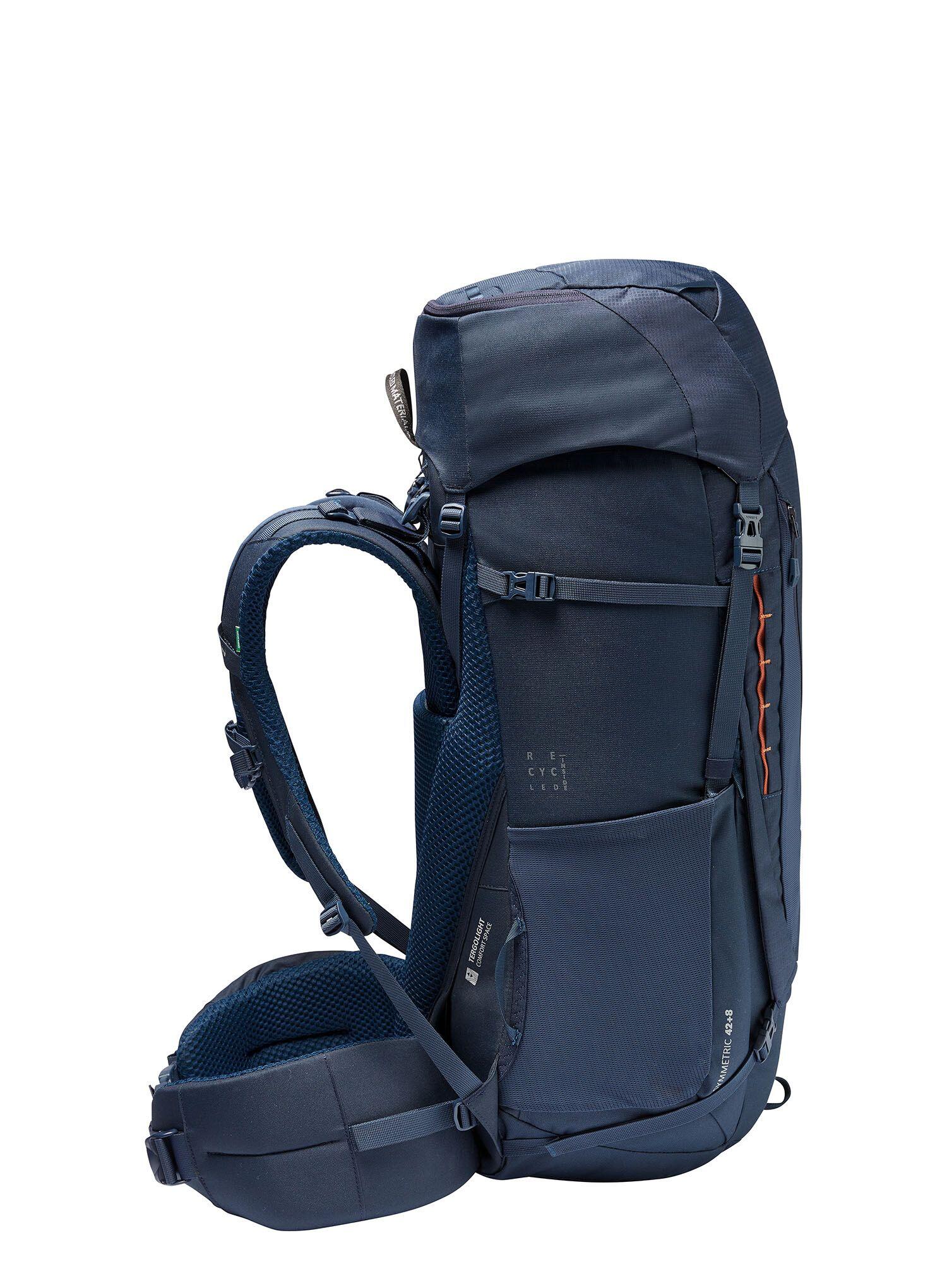 VAUDE Rucksaecke>=50L Asymmetric 42+8 4/7