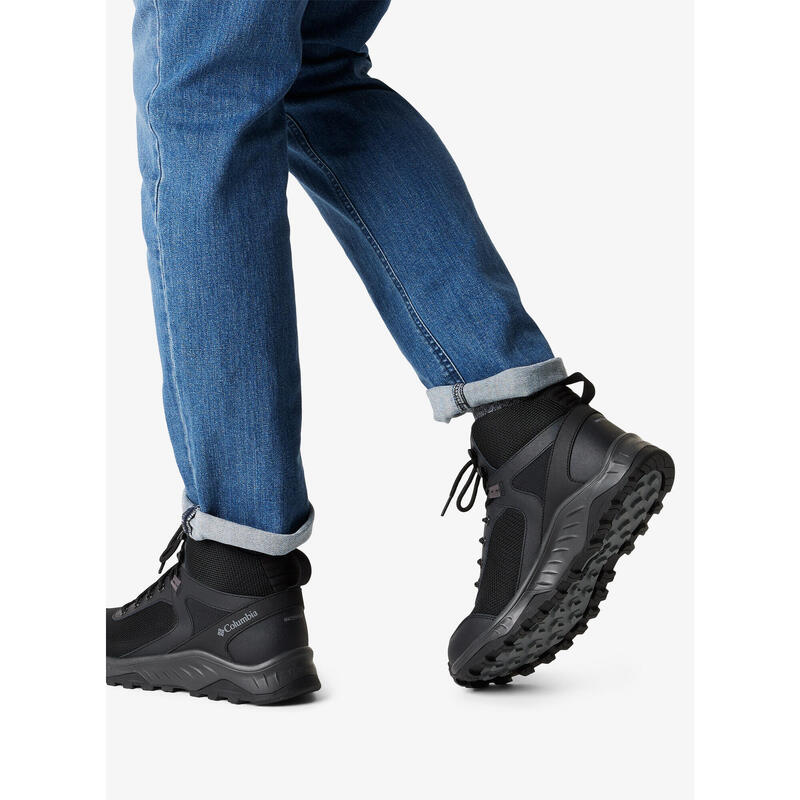 Buty turystyczne męskie Columbia Trailstorm Ascend WP Mid