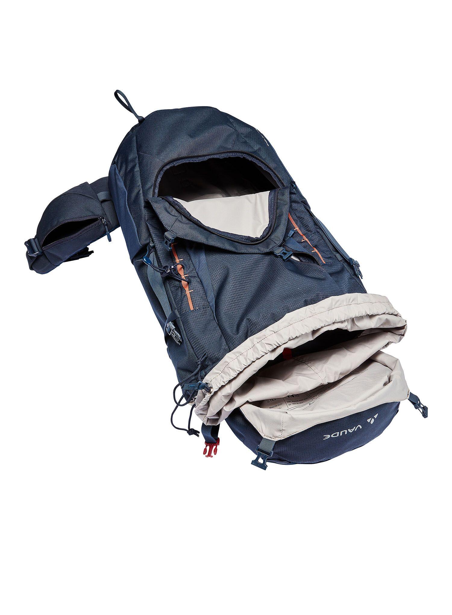 VAUDE Rucksaecke>=50L Asymmetric 42+8 6/7