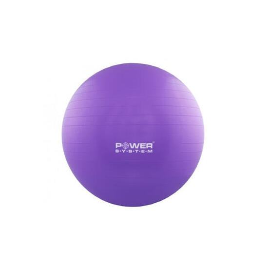 Piłka fitness POWER SYSTEM Power Gymball 65